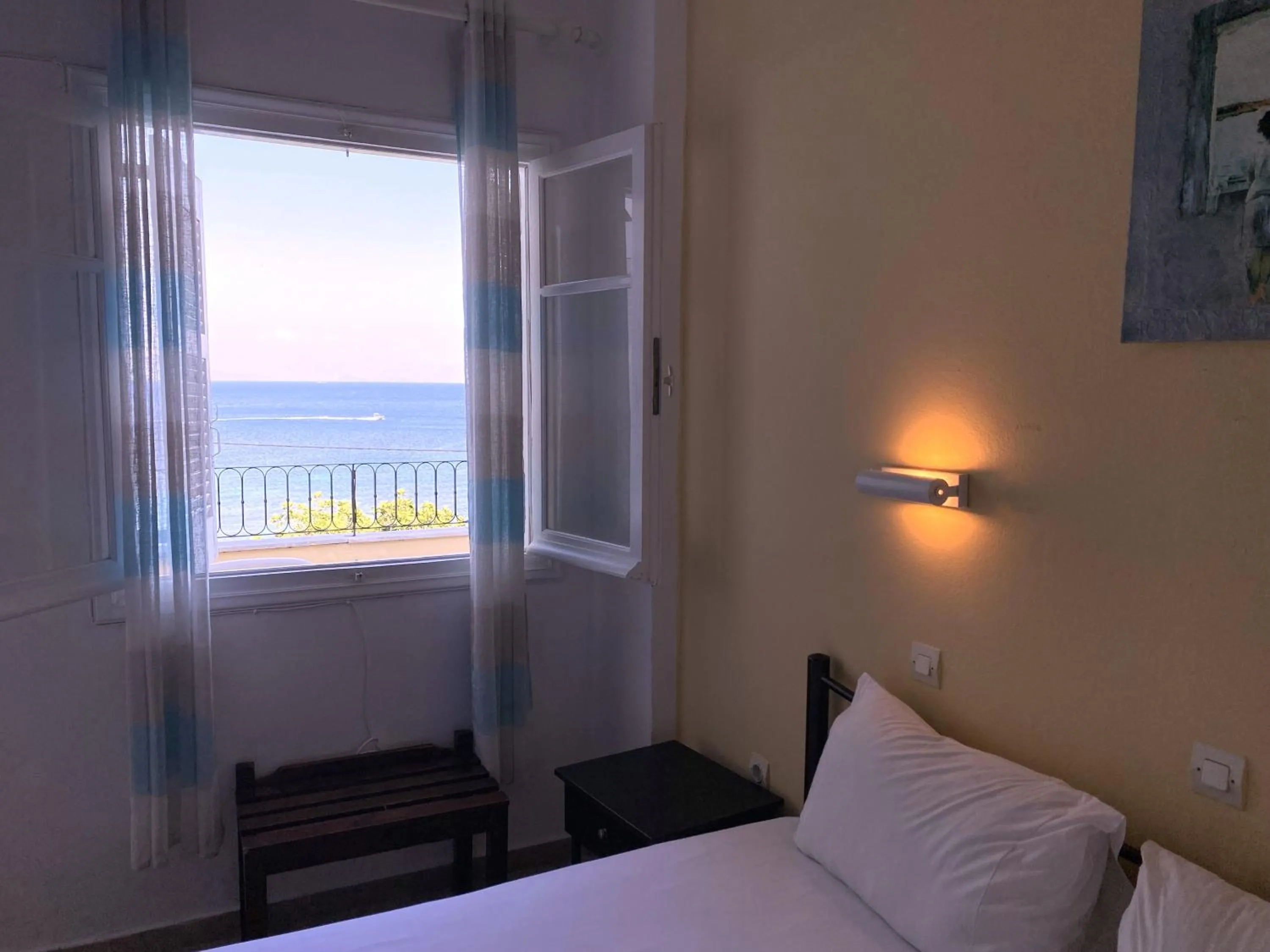 Summer in El Greco hotel by Estia