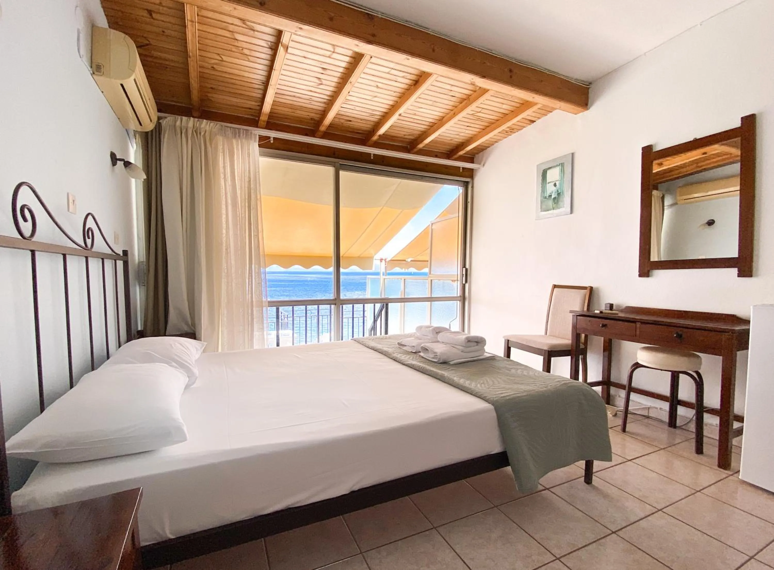 View (from property/room) in El Greco hotel by Estia