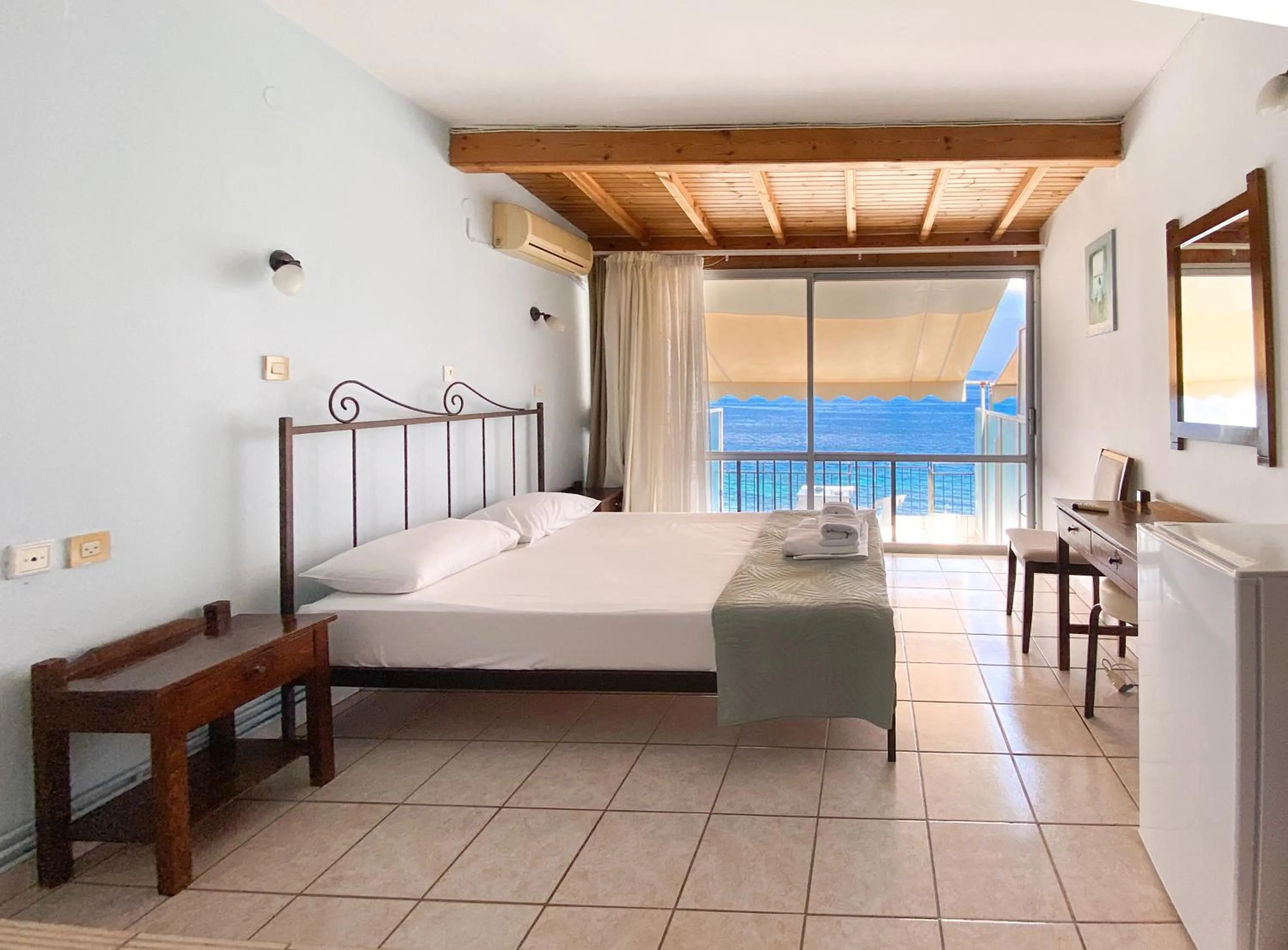 View (from property/room) in El Greco hotel by Estia