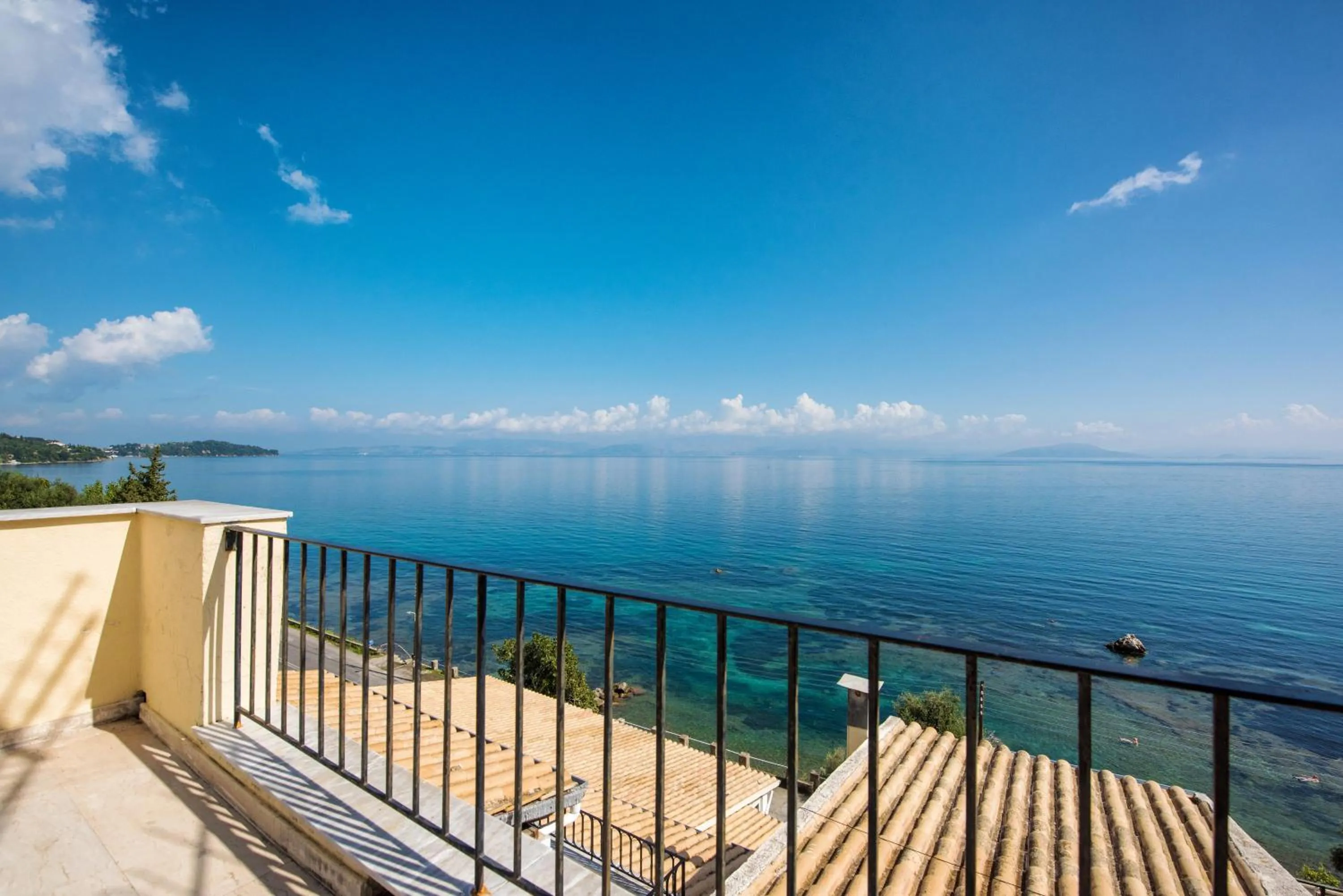 View (from property/room) in El Greco hotel by Estia