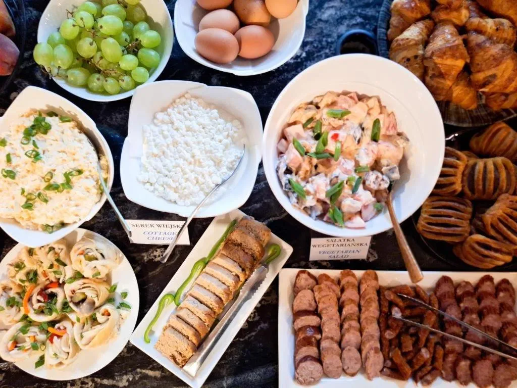 Restaurant/places to eat in Nobilton Hotel