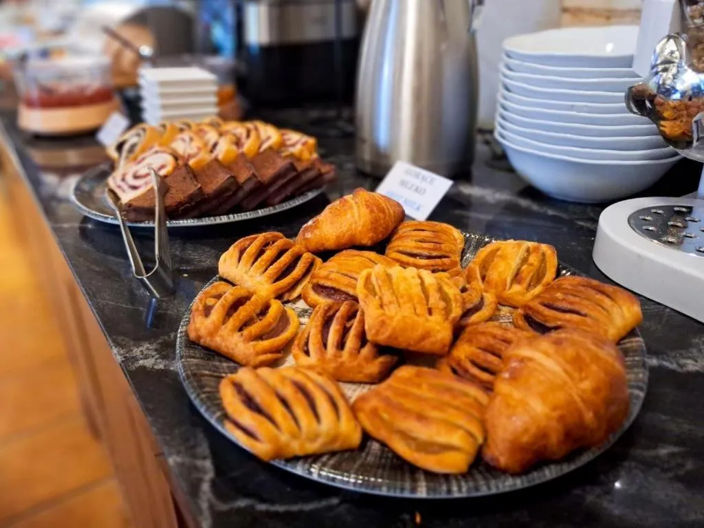 Restaurant/places to eat in Nobilton Hotel