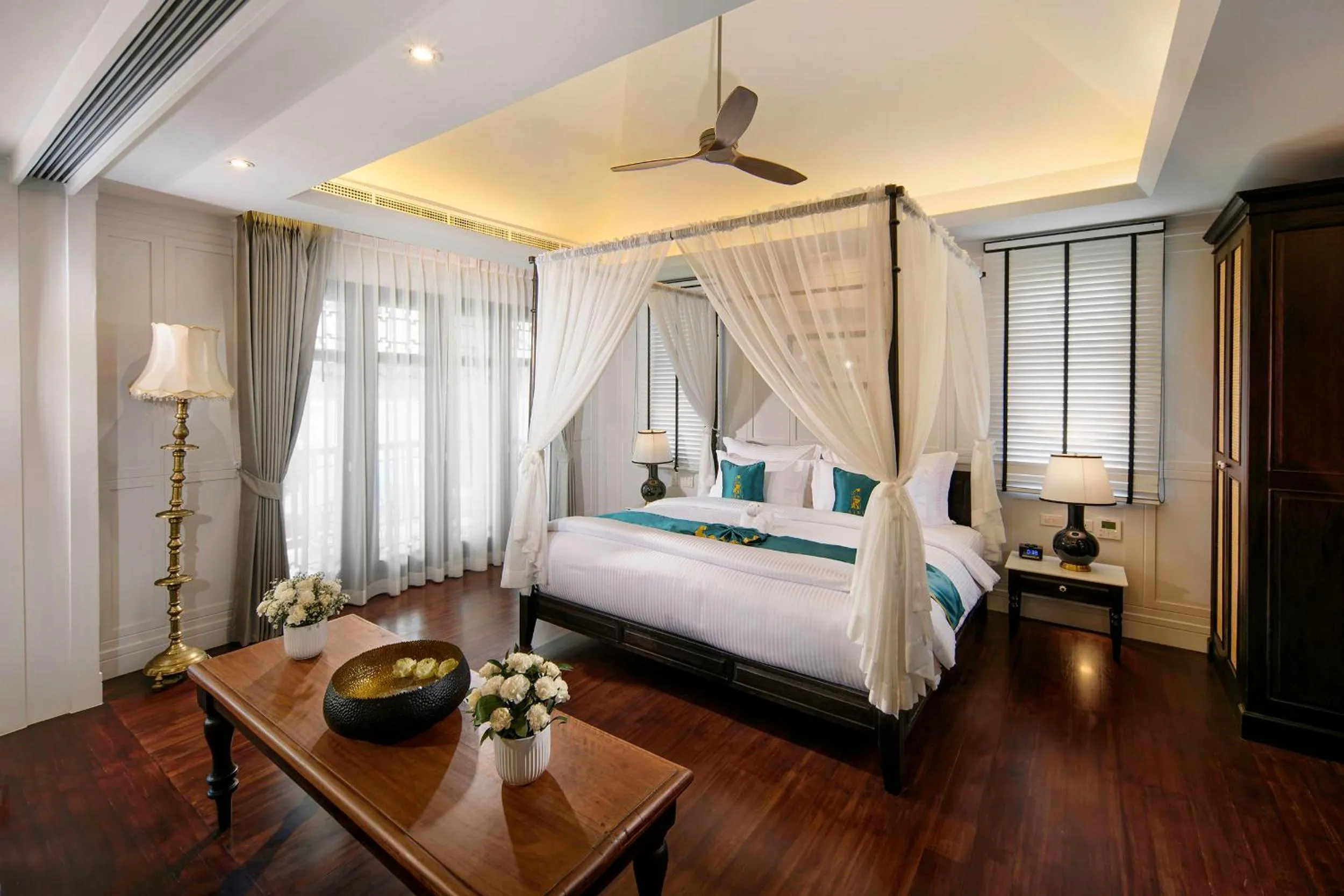 Bedroom, Bed in Siri Village Chiang Mai