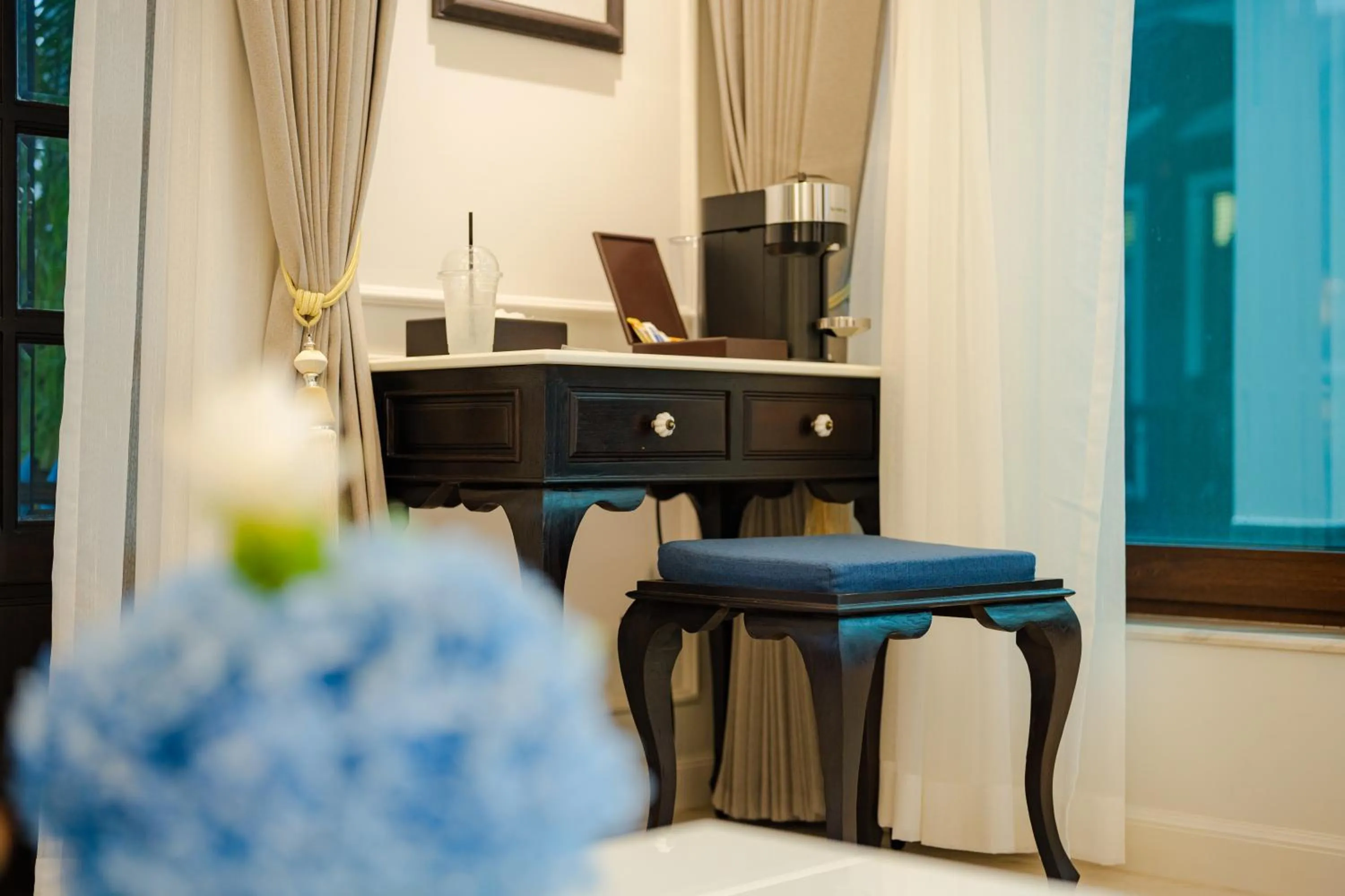 Coffee/tea facilities in Siri Village Chiang Mai