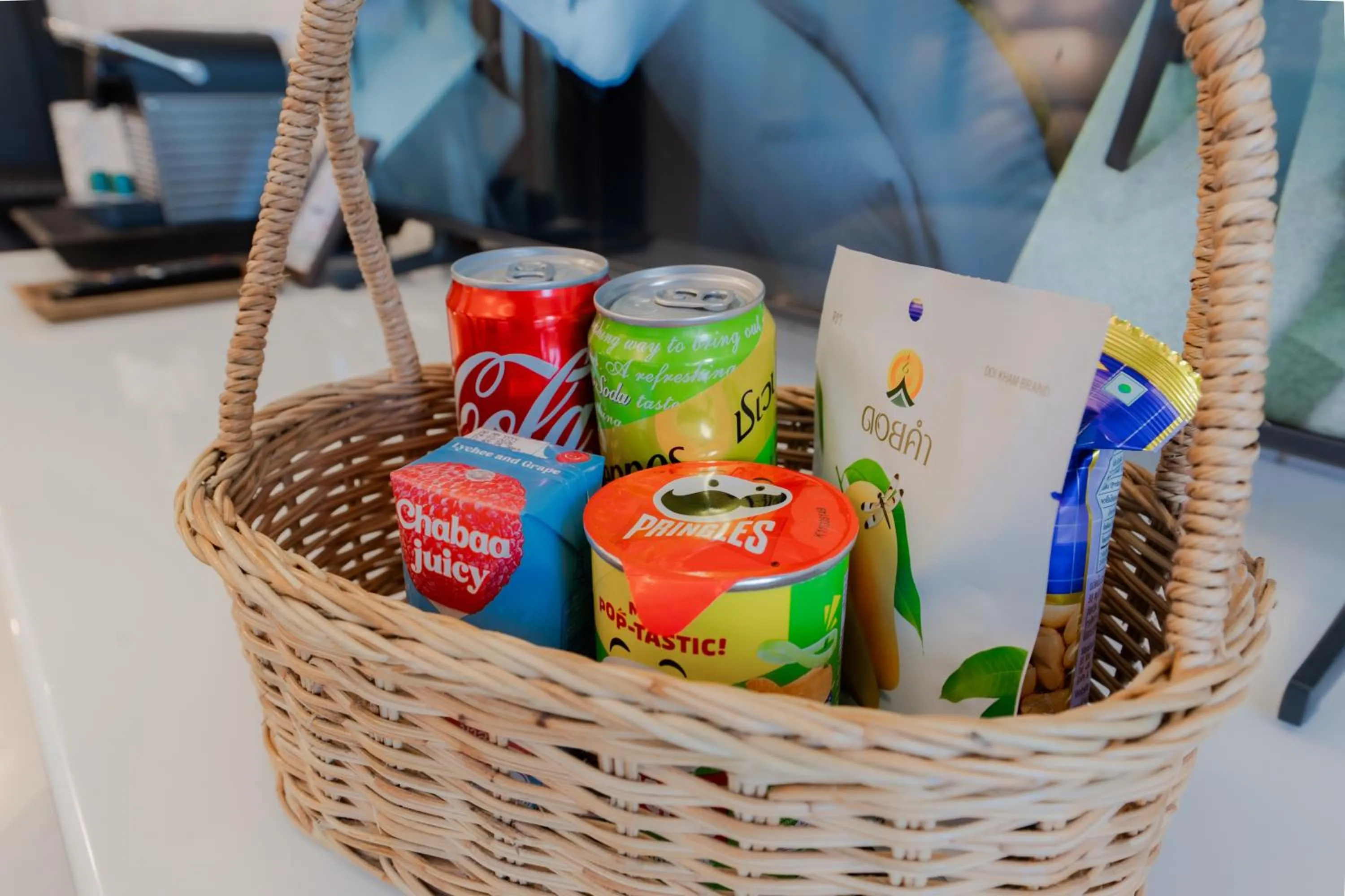 minibar in Siri Village Chiang Mai