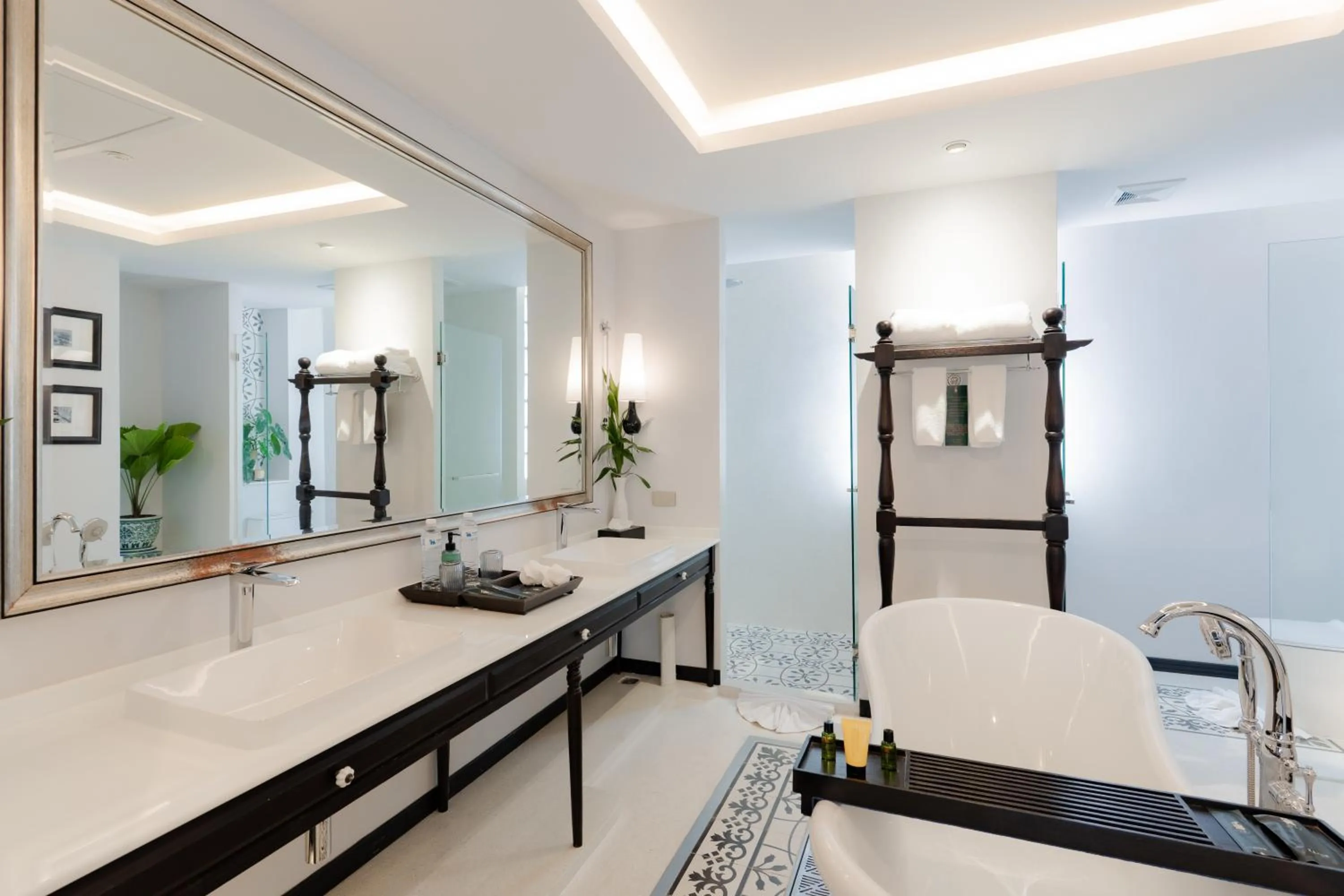 Bathroom in Siri Village Chiang Mai