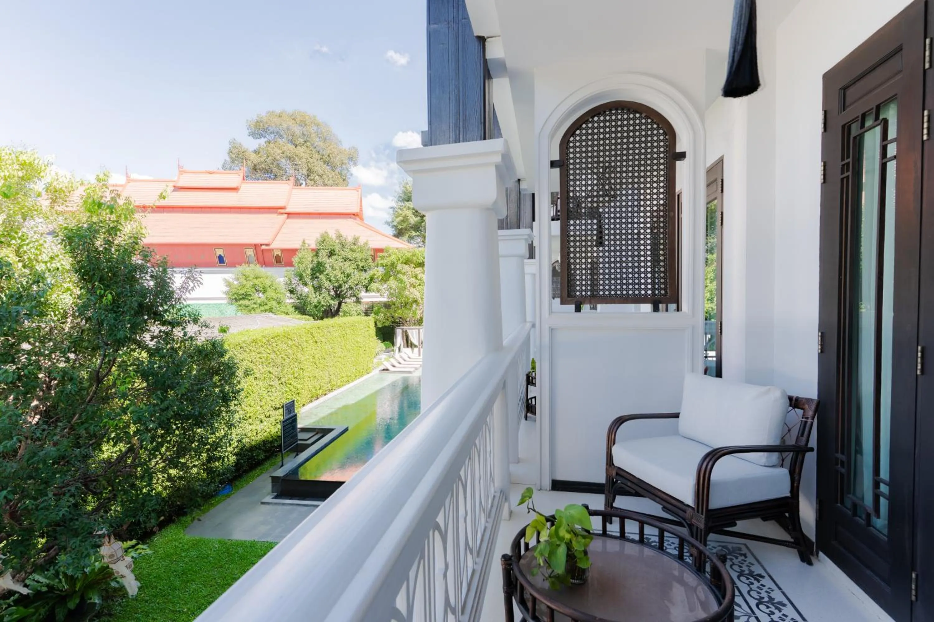 View (from property/room) in Siri Village Chiang Mai