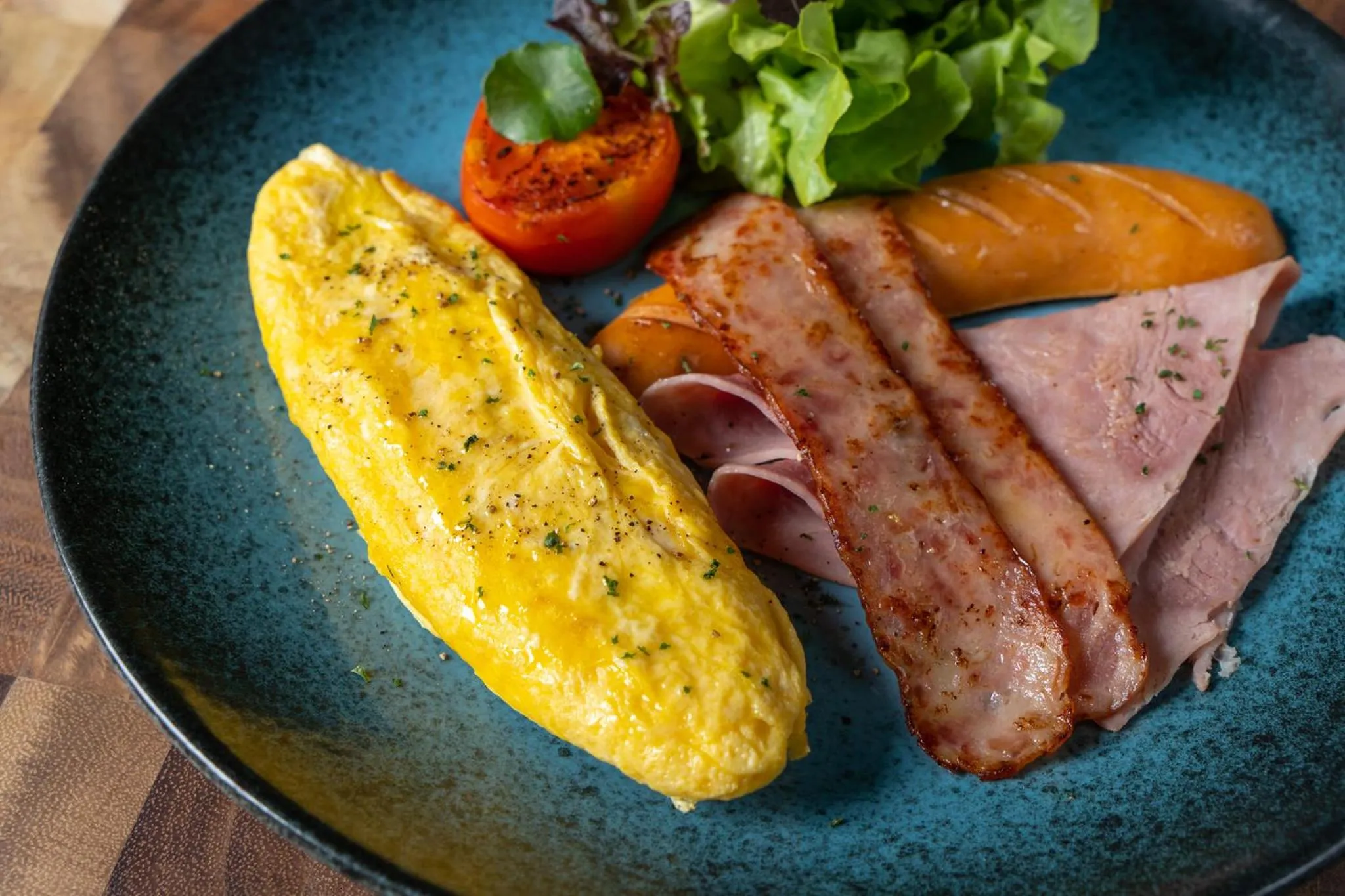 Restaurant/places to eat in Siri Village Chiang Mai