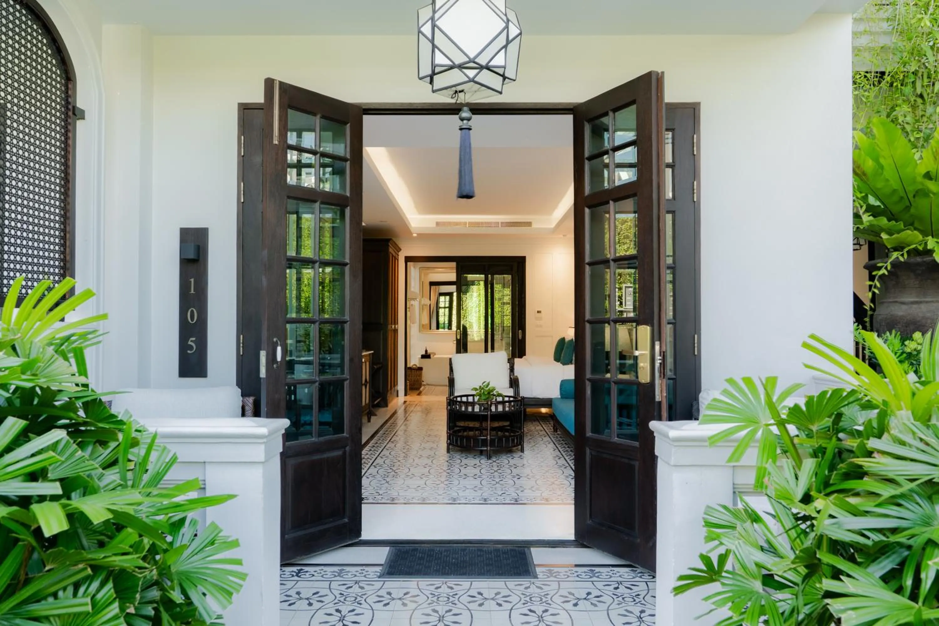 Logo/Certificate/Sign in Siri Village Chiang Mai