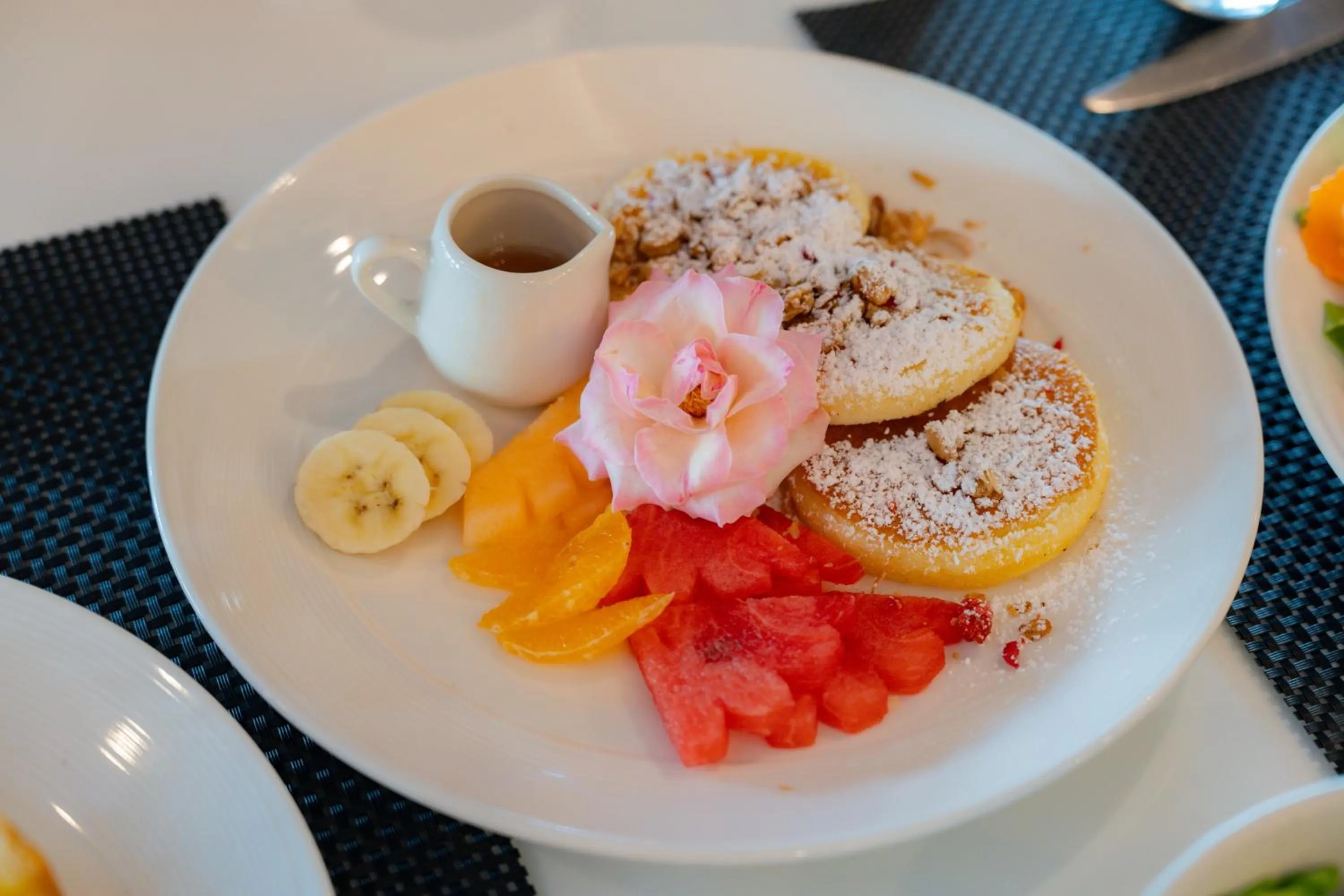 Breakfast in Siri Village Chiang Mai