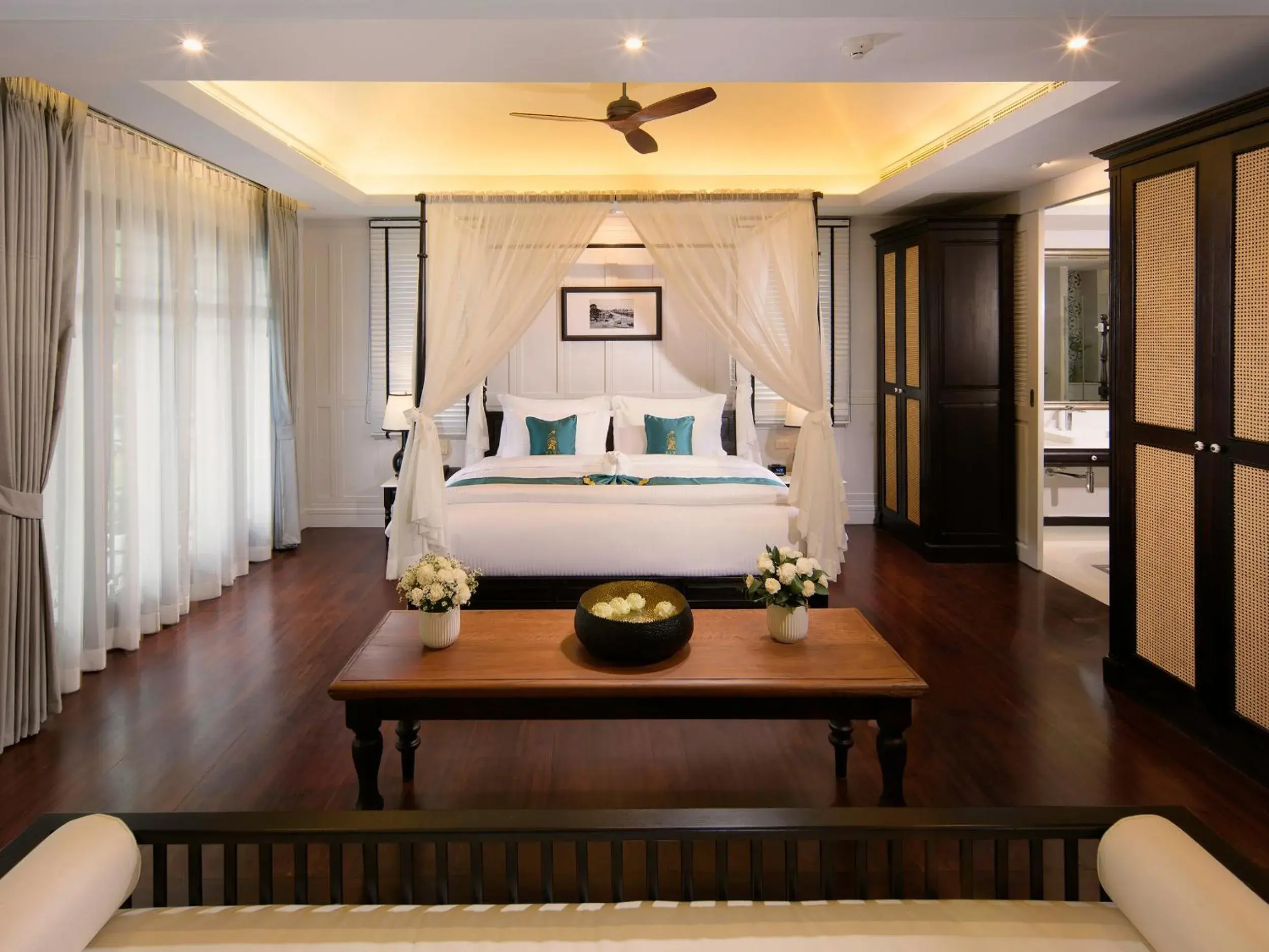 Bedroom, Bed in Siri Village Chiang Mai Bedroom, Bed in Siri Village Chiang Mai