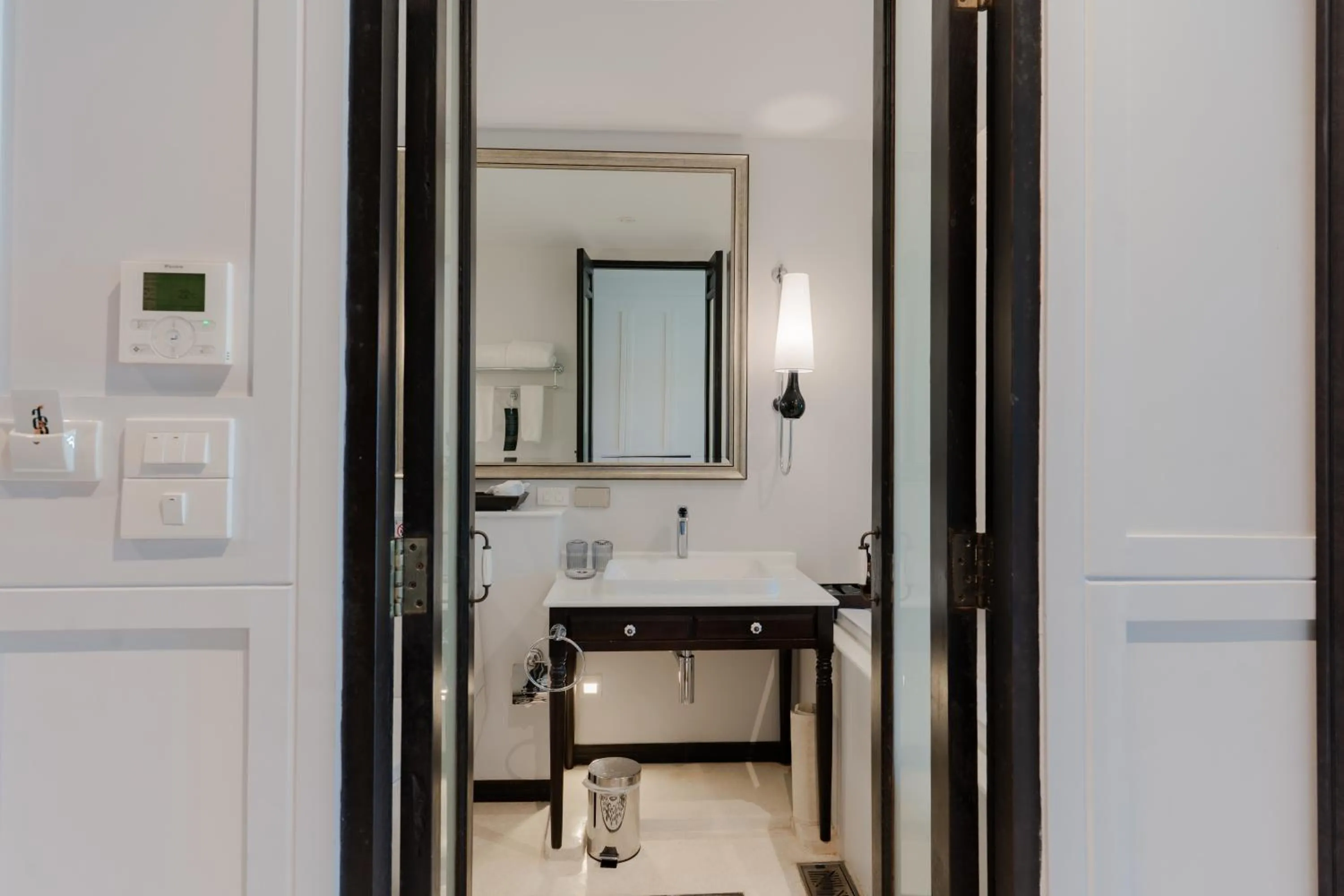 Bathroom in Siri Village Chiang Mai