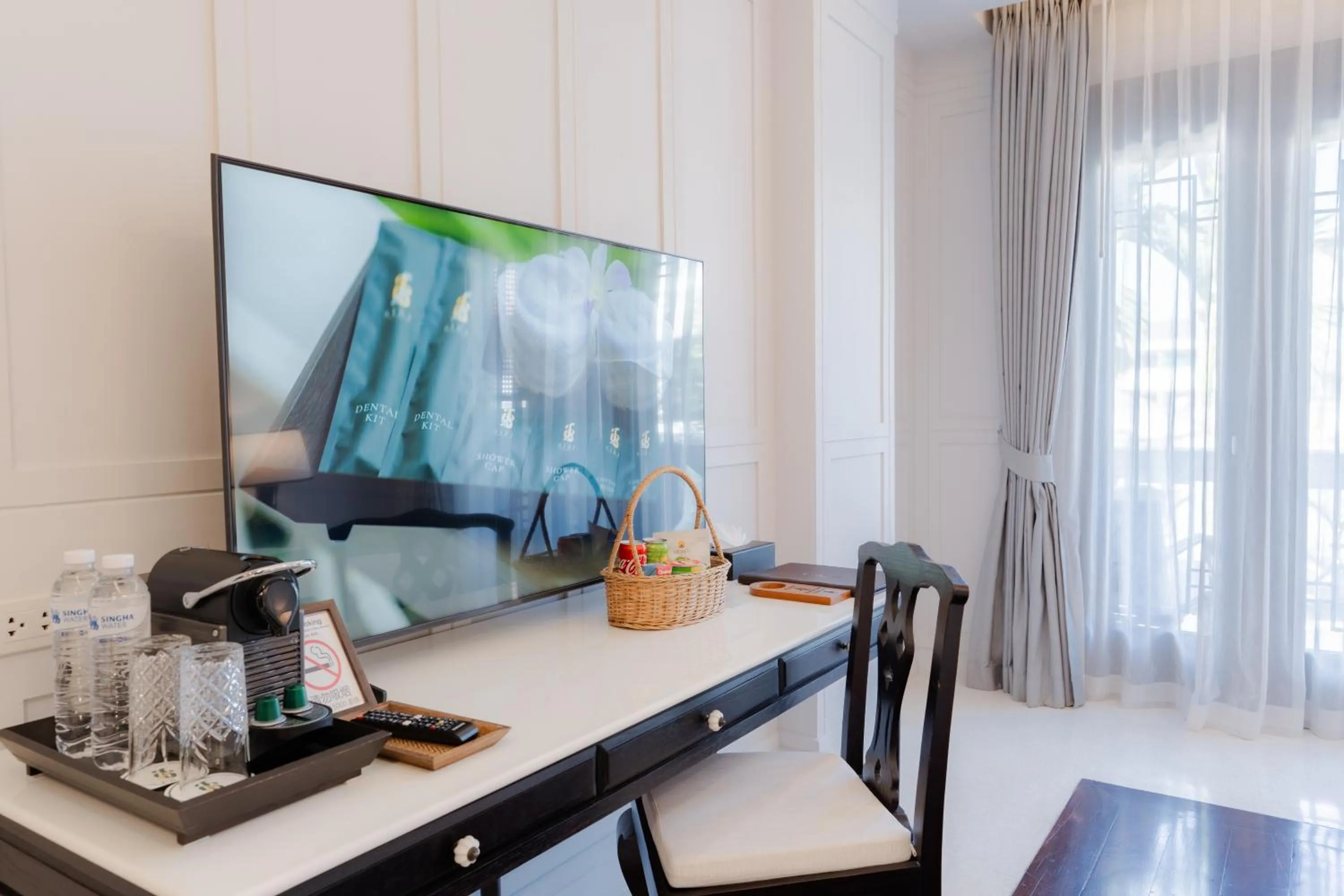 TV and multimedia in Siri Village Chiang Mai