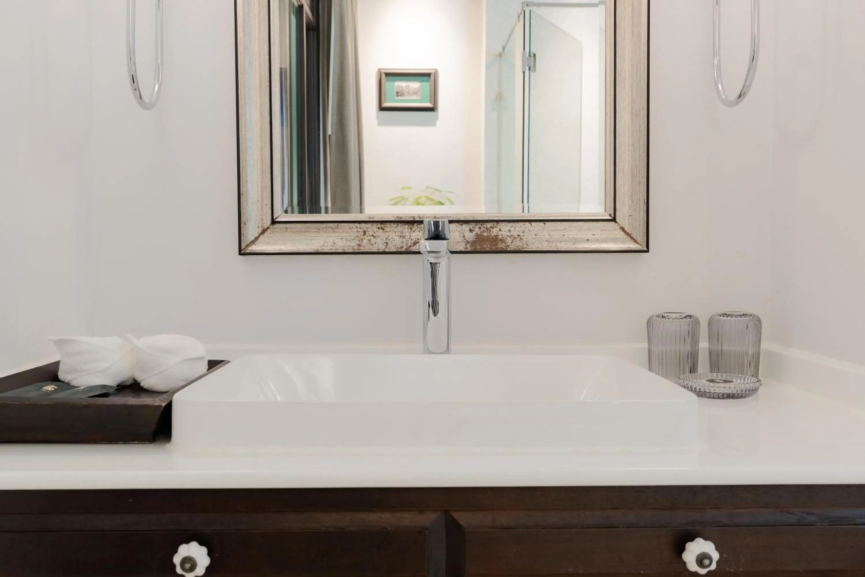 Bathroom in Siri Village Chiang Mai