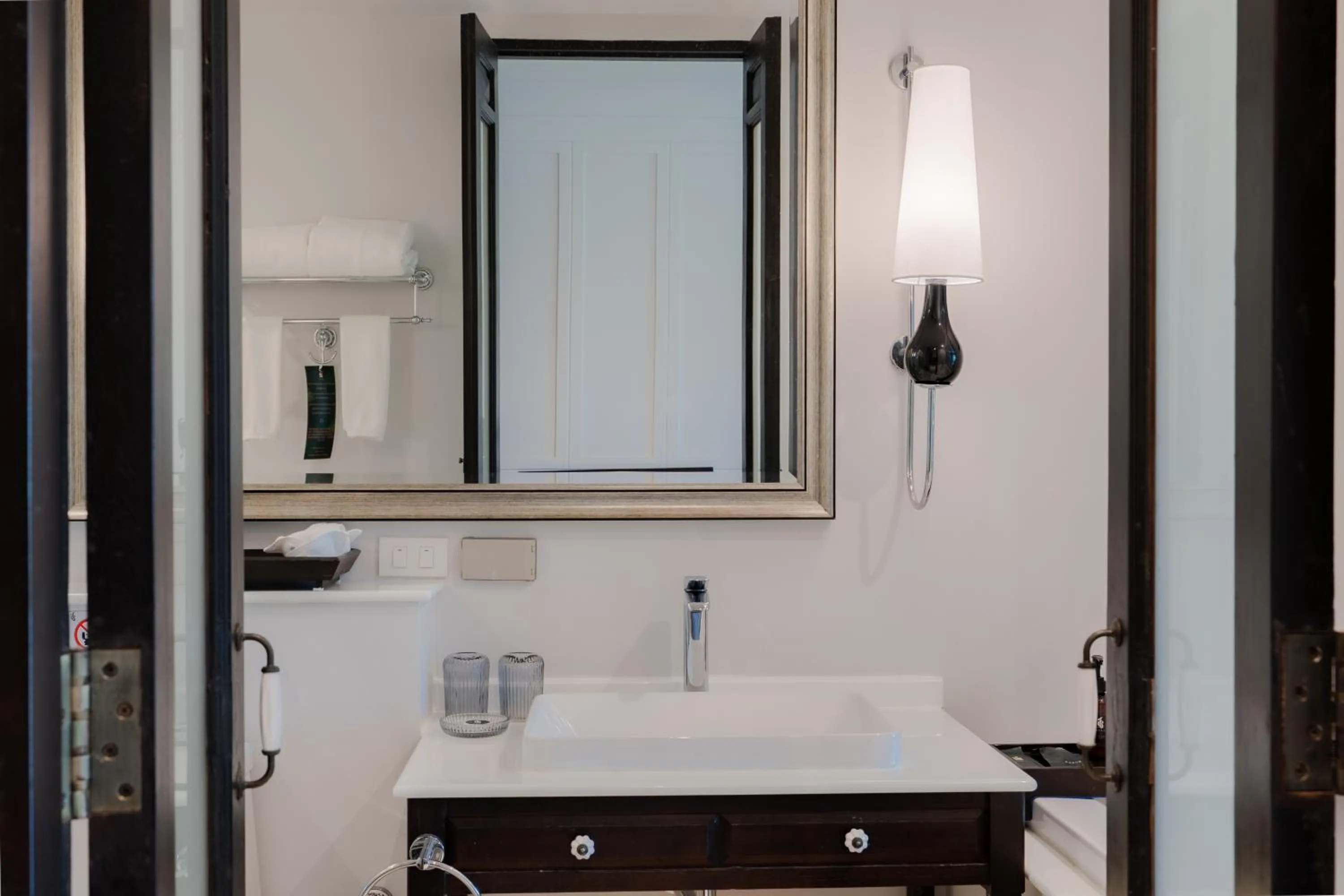 Toilet in Siri Village Chiang Mai