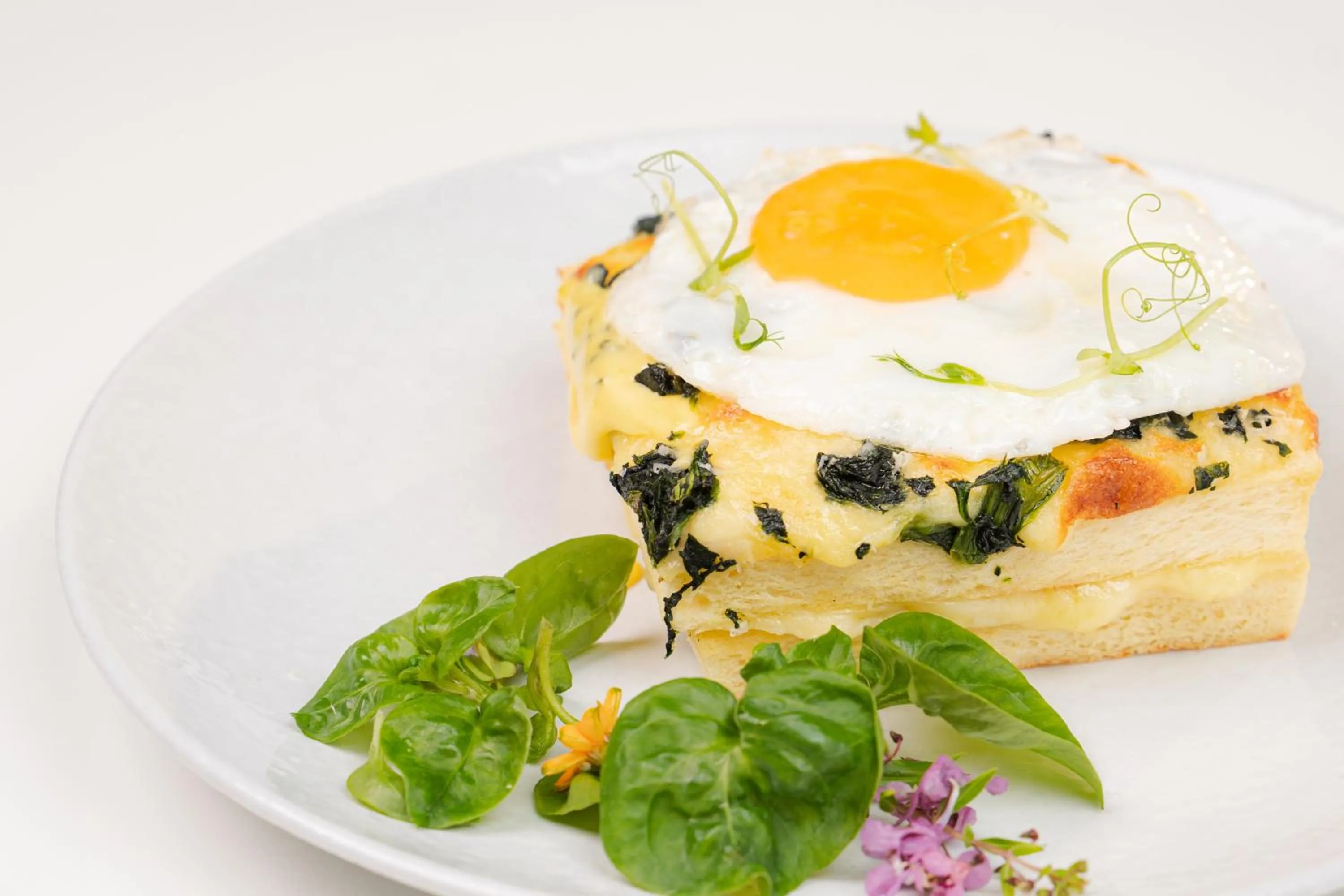 Breakfast in Siri Village Chiang Mai