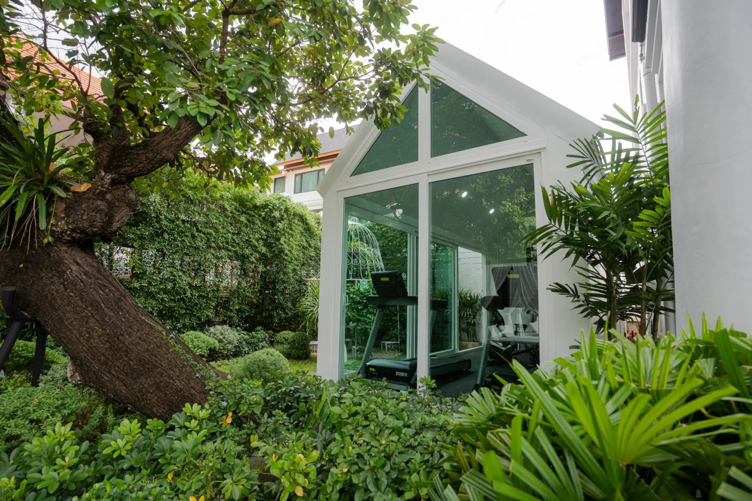 Fitness centre/facilities in Siri Village Chiang Mai Fitness centre/facilities in Siri Village Chiang Mai