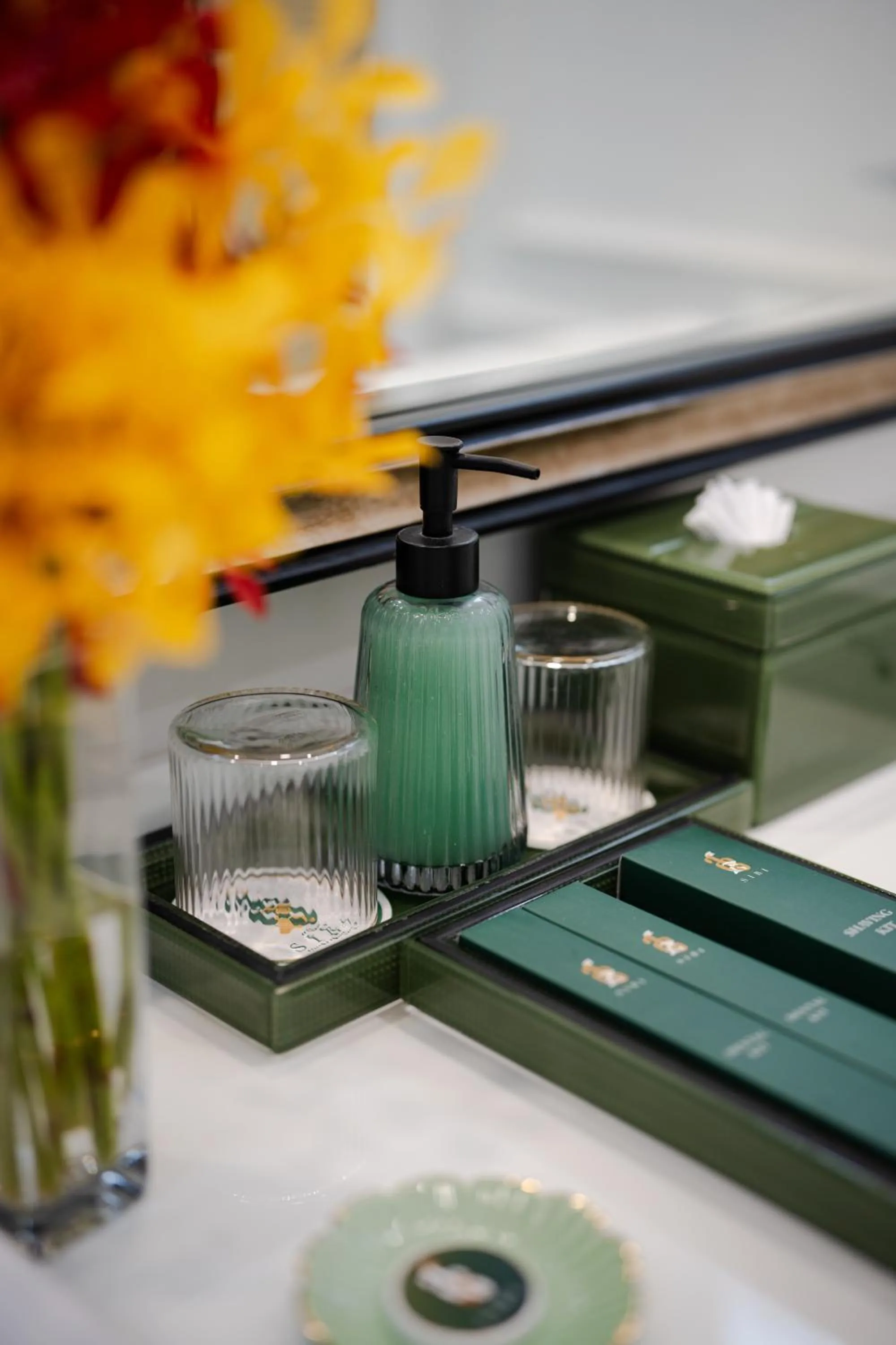 Bathroom in Siri Village Chiang Mai