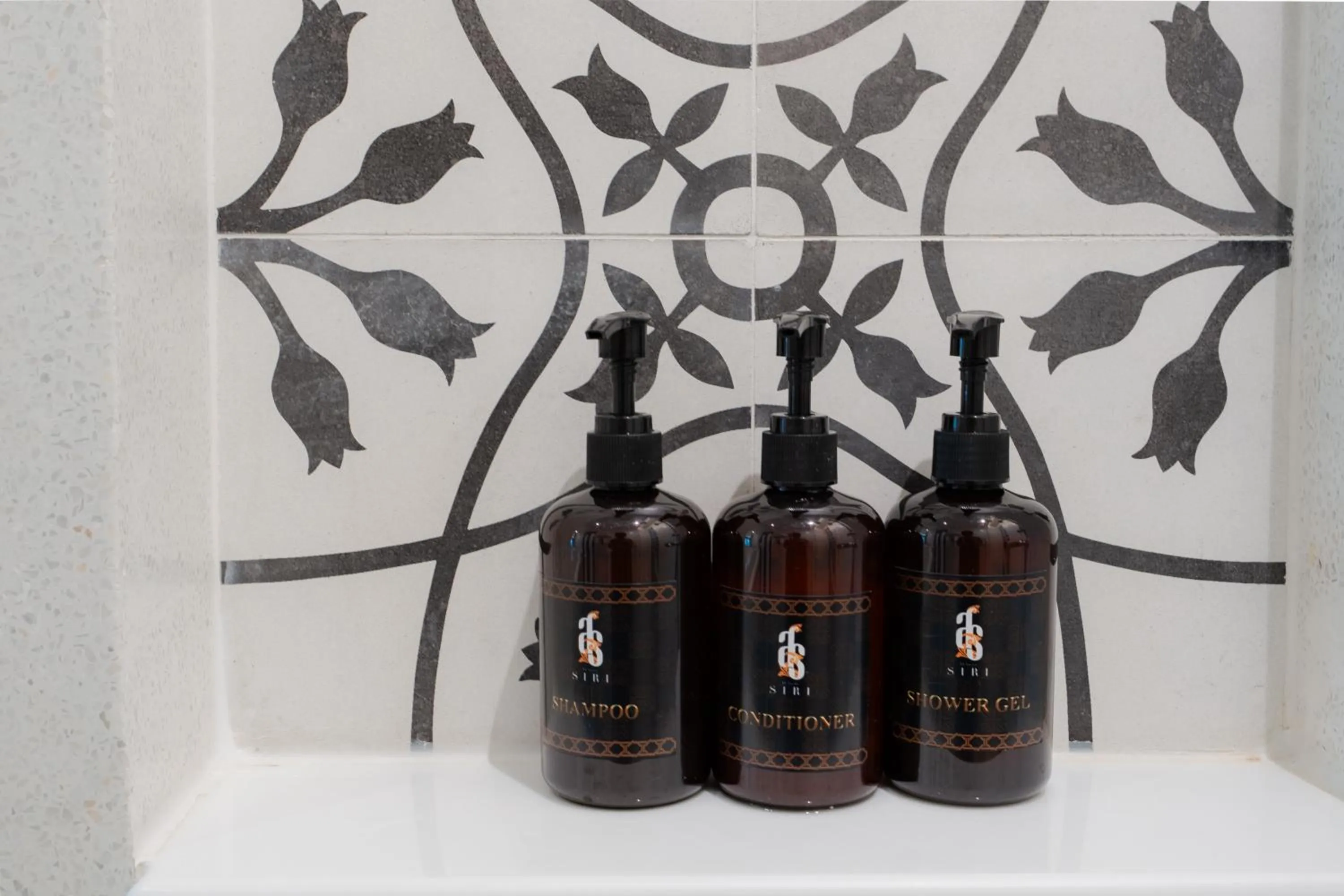 Bathroom in Siri Village Chiang Mai