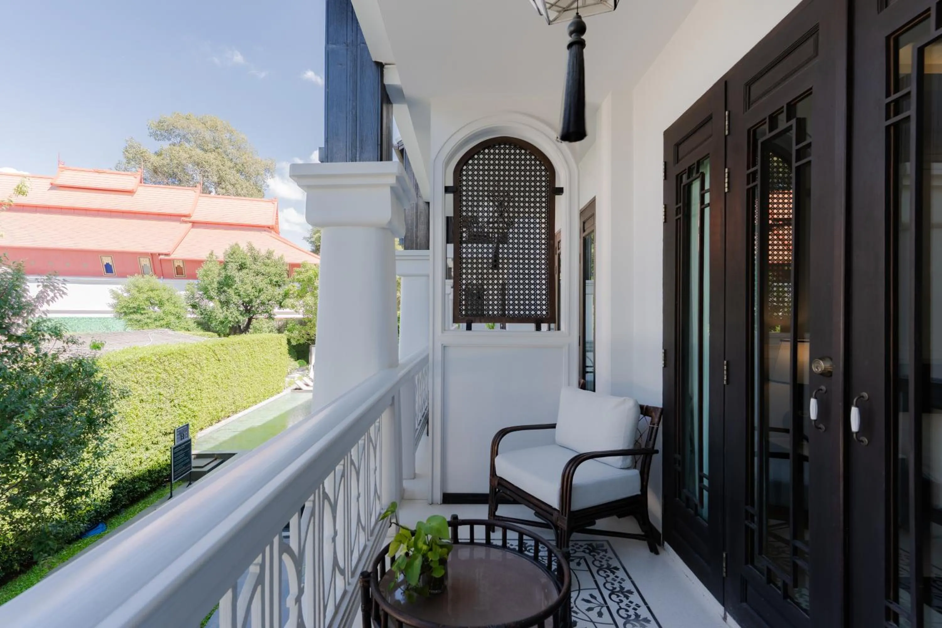 View (from property/room) in Siri Village Chiang Mai