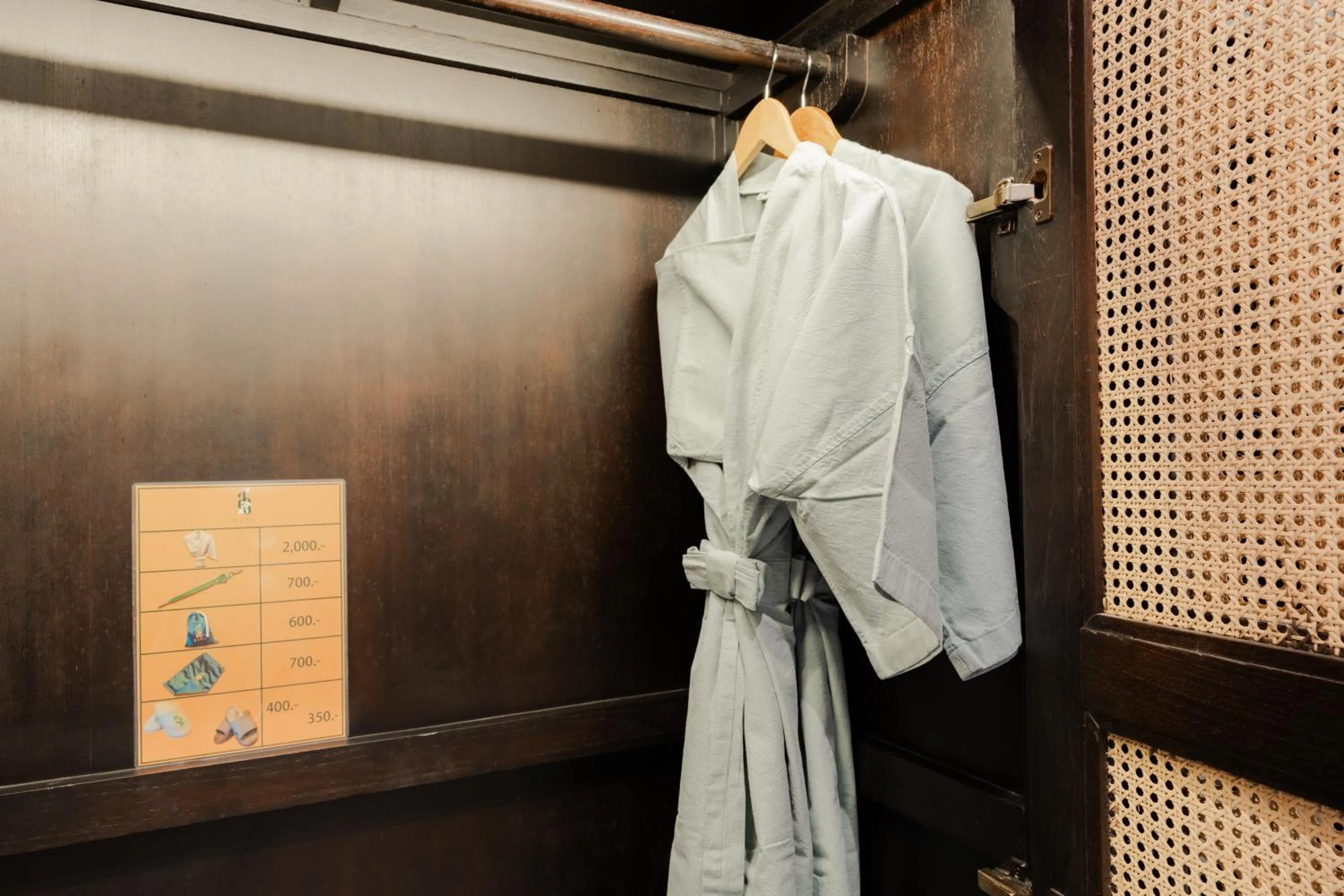 Bathroom in Siri Village Chiang Mai