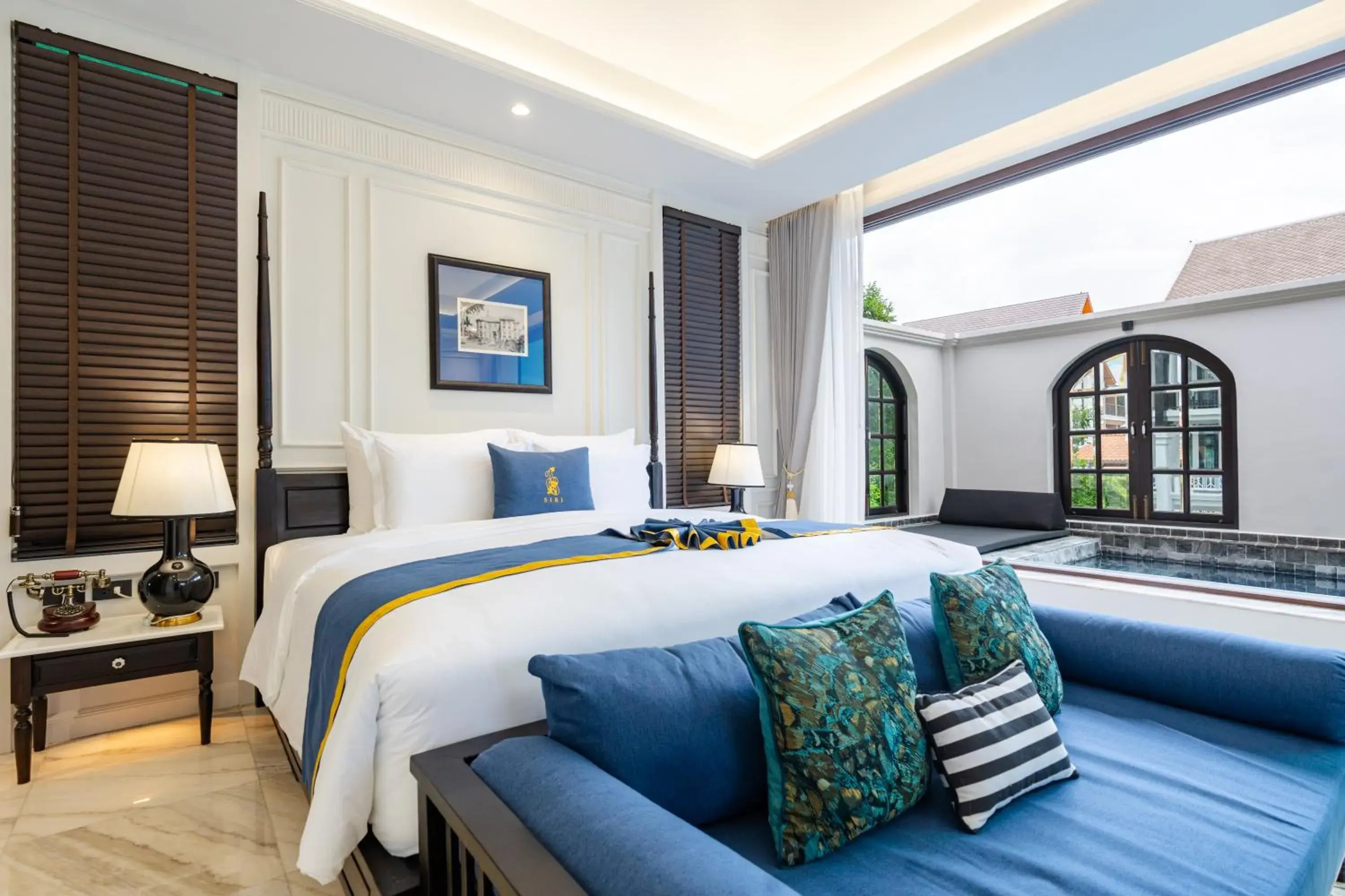 Bedroom, Bed in Siri Village Chiang Mai Bedroom, Bed in Siri Village Chiang Mai