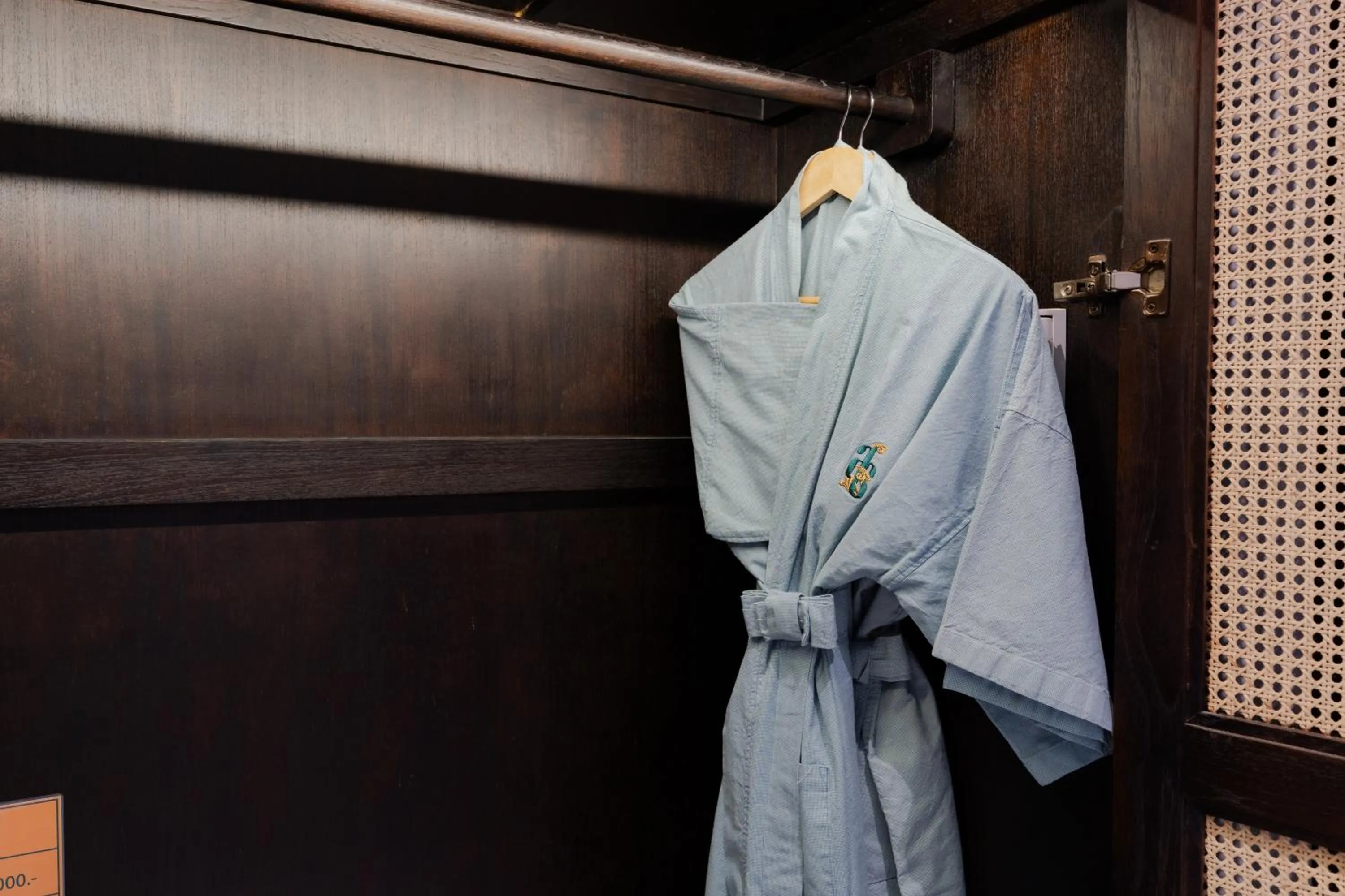 wardrobe in Siri Village Chiang Mai