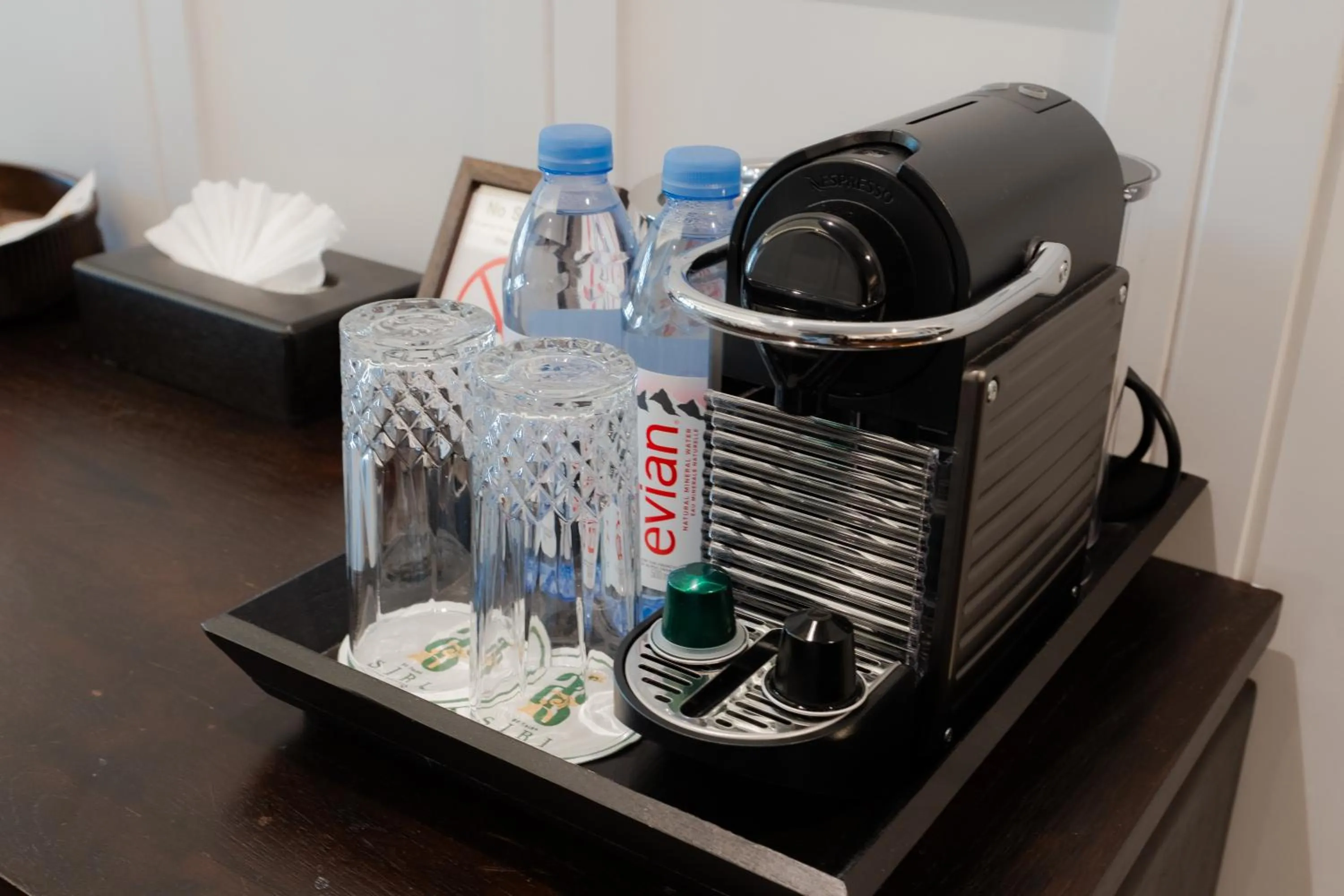 Coffee/tea facilities in Siri Village Chiang Mai