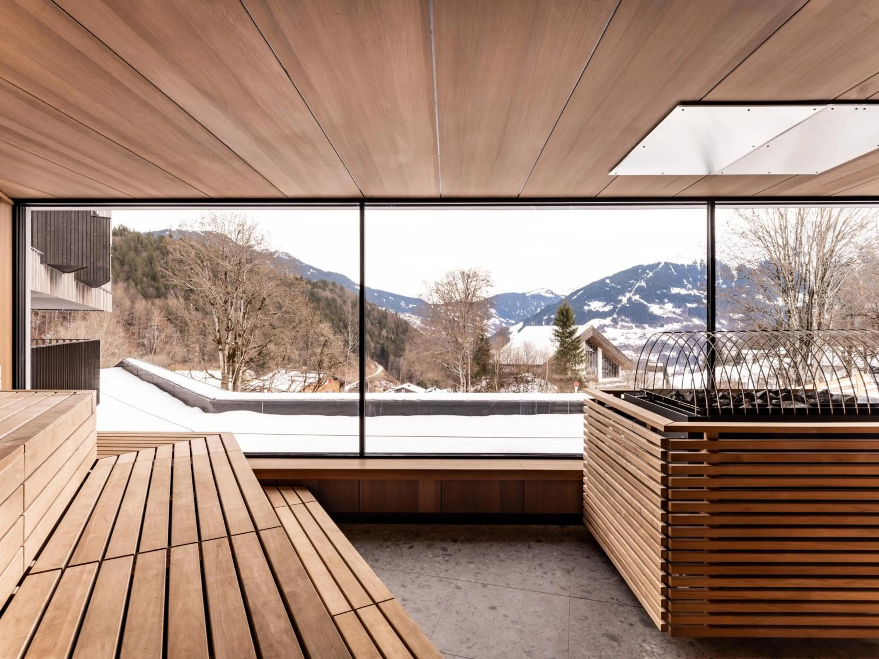 Winter in Falkensteiner Family Hotel Montafon - The Leading Hotels of the World