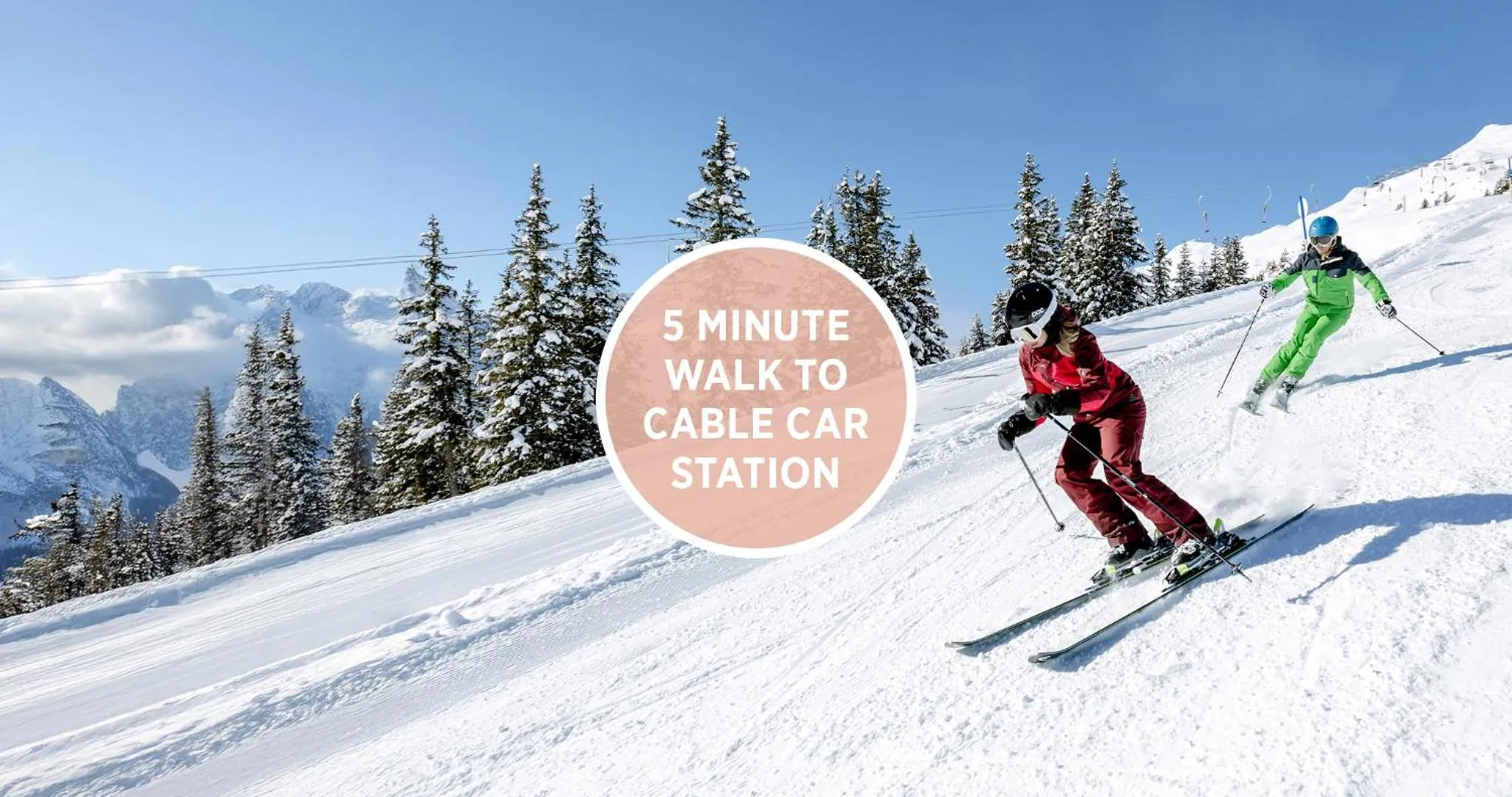 Ski School in Falkensteiner Family Hotel Montafon - The Leading Hotels of the World