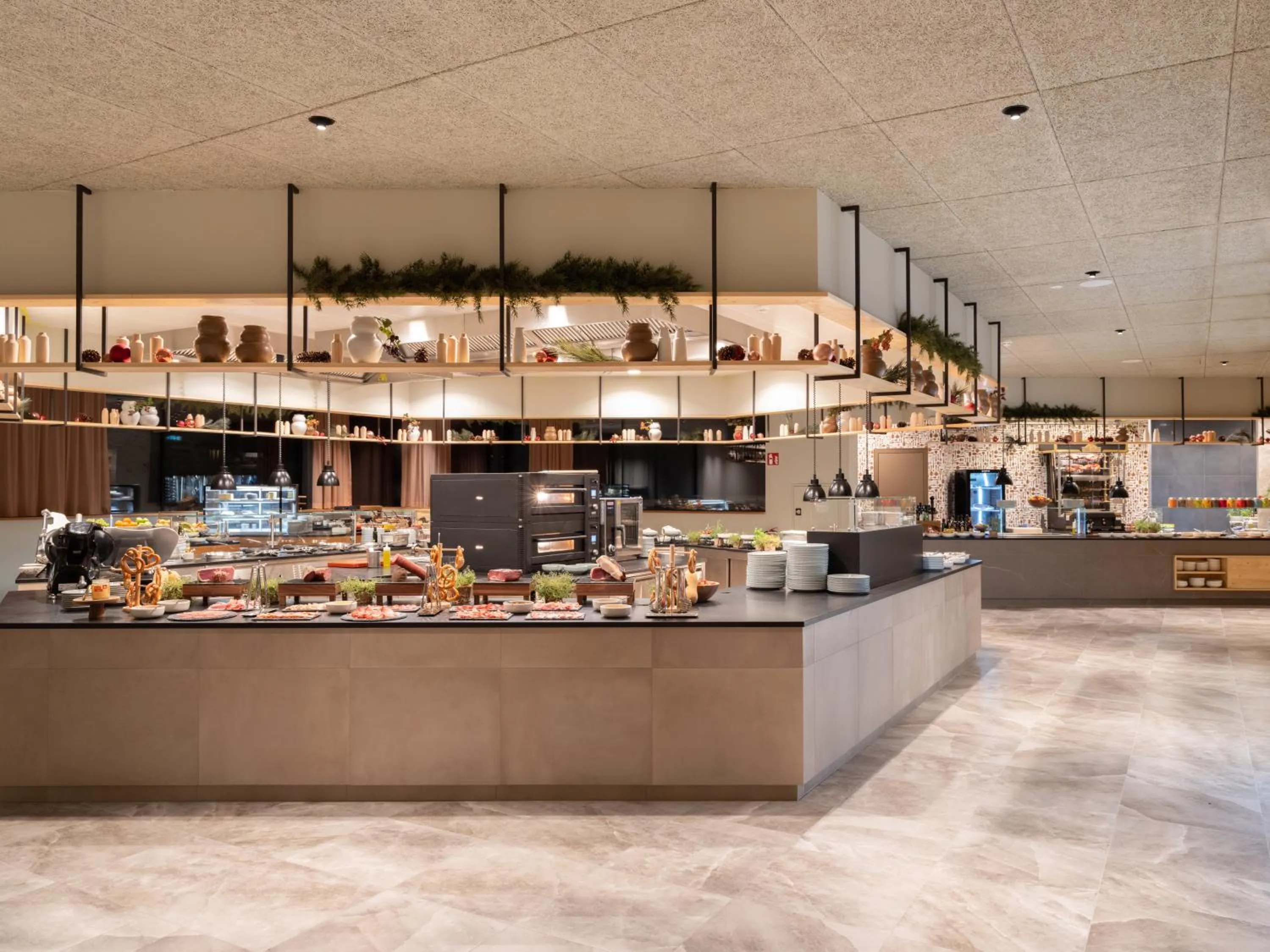 Restaurant/places to eat in Falkensteiner Family Hotel Montafon - The Leading Hotels of the World