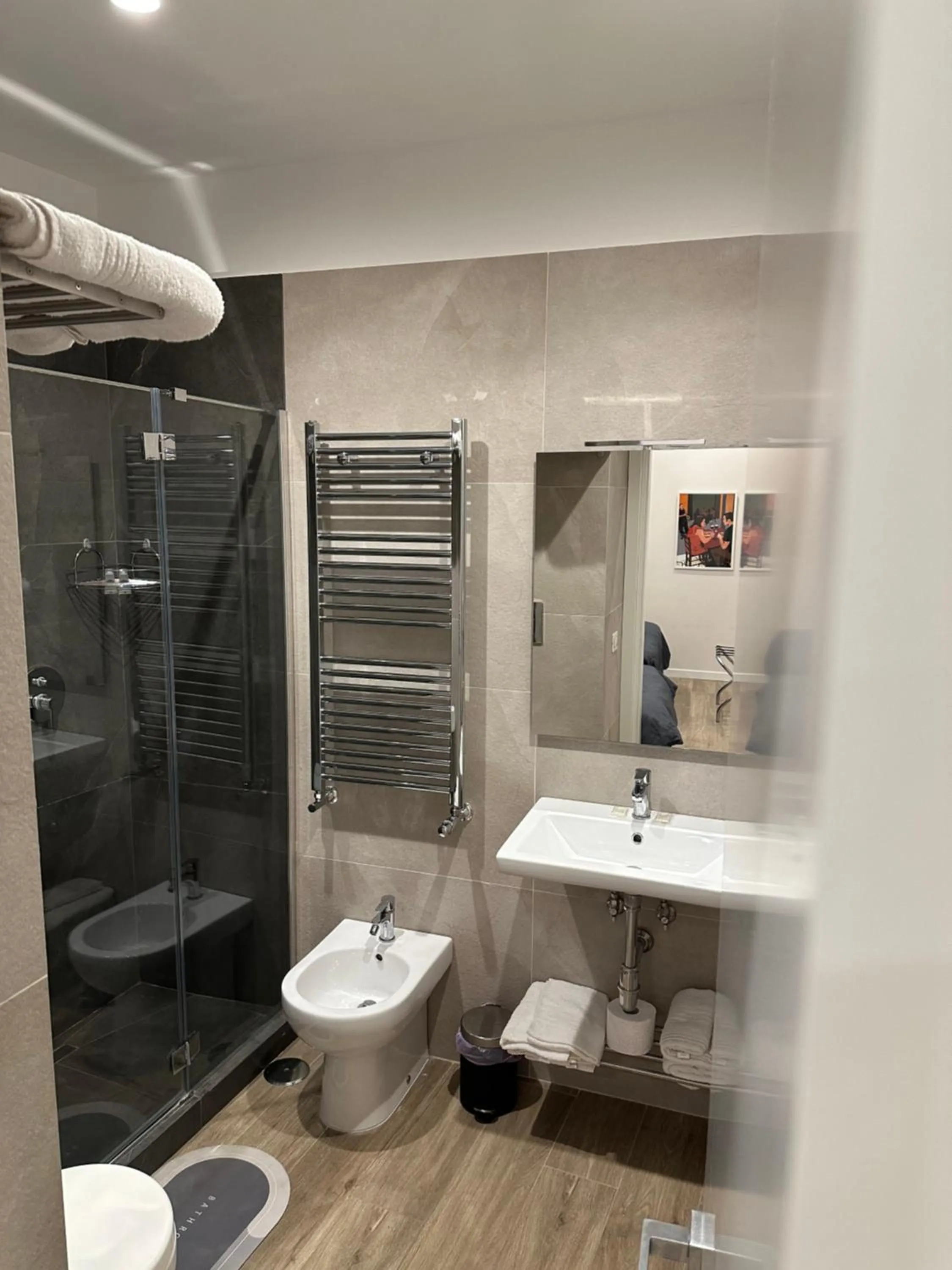 B&B Palazzina Avallone