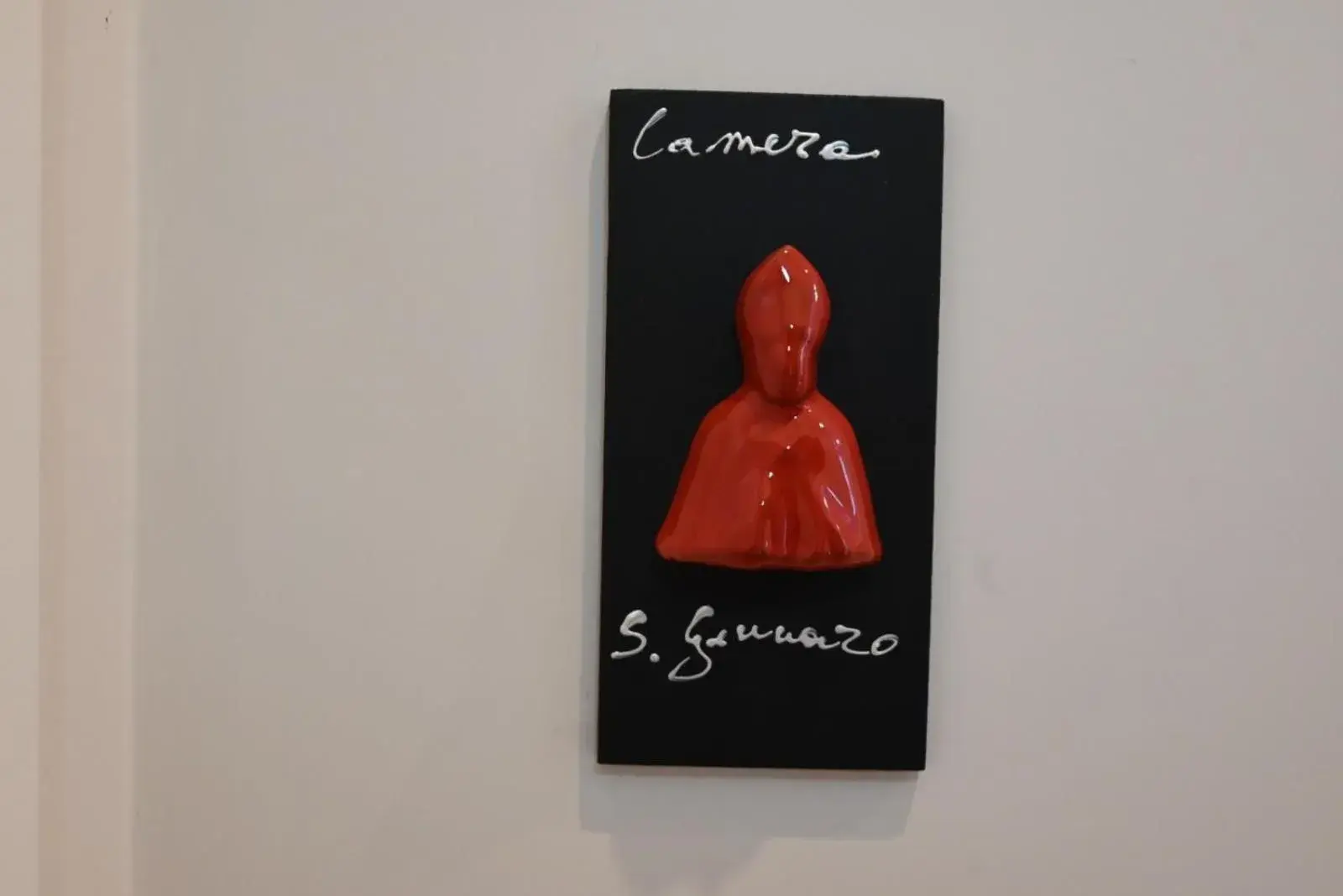 Double Room with Private Bathroom - single occupancy in B&B Palazzina Avallone Double Room with Private Bathroom - single occupancy in B&B Palazzina Avallone