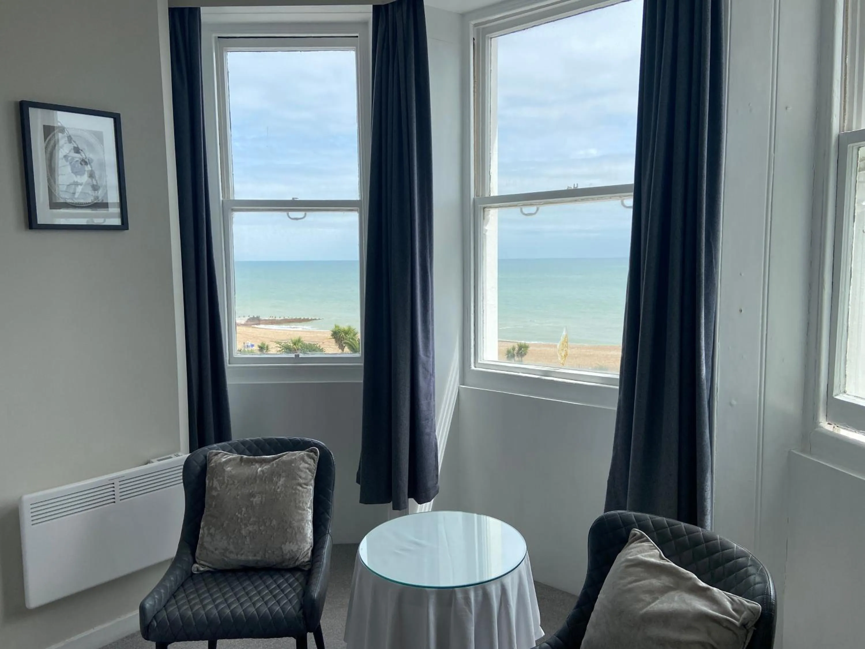 Bathroom in Oban Hotel