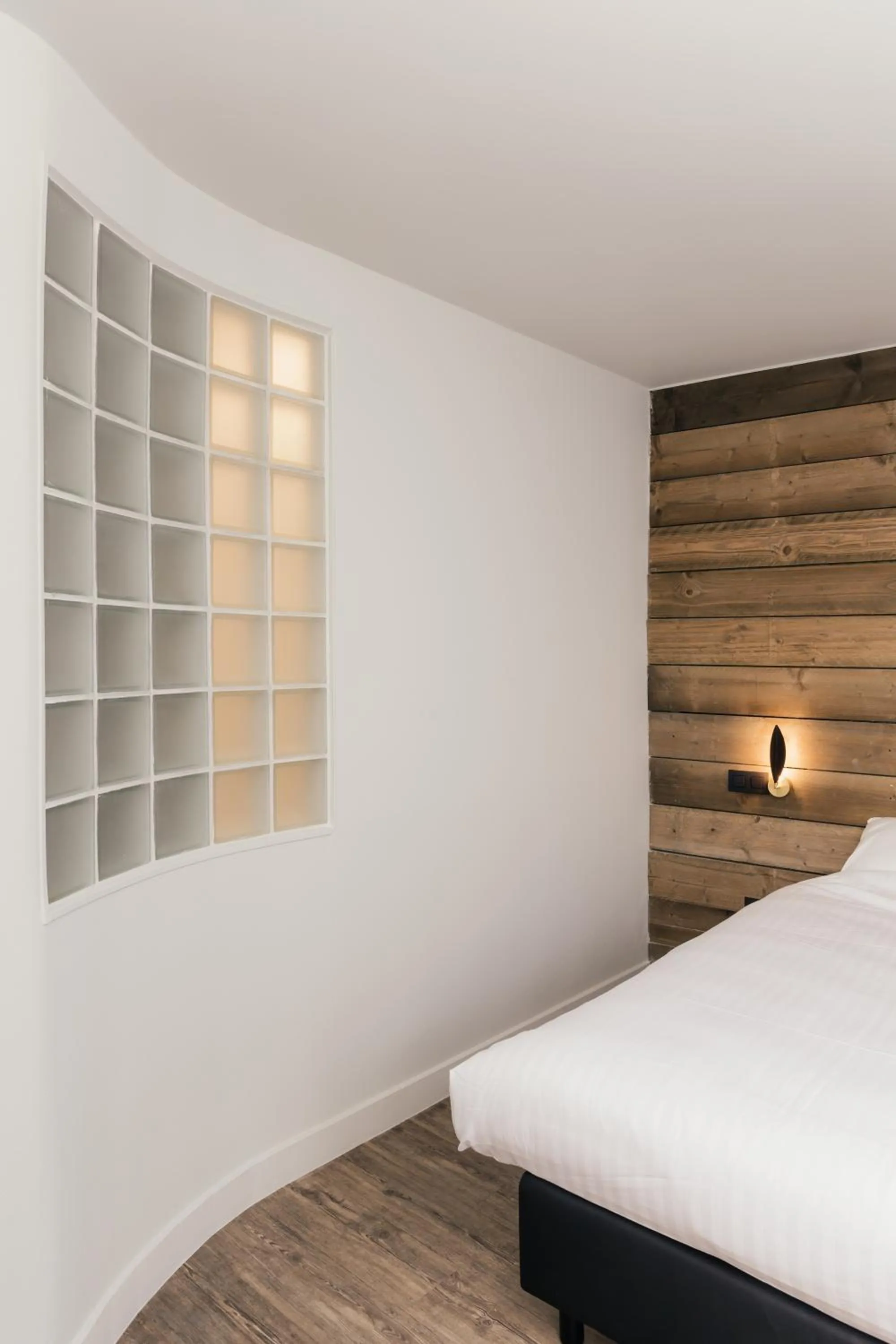 Bed in Hotel Au lit des ours