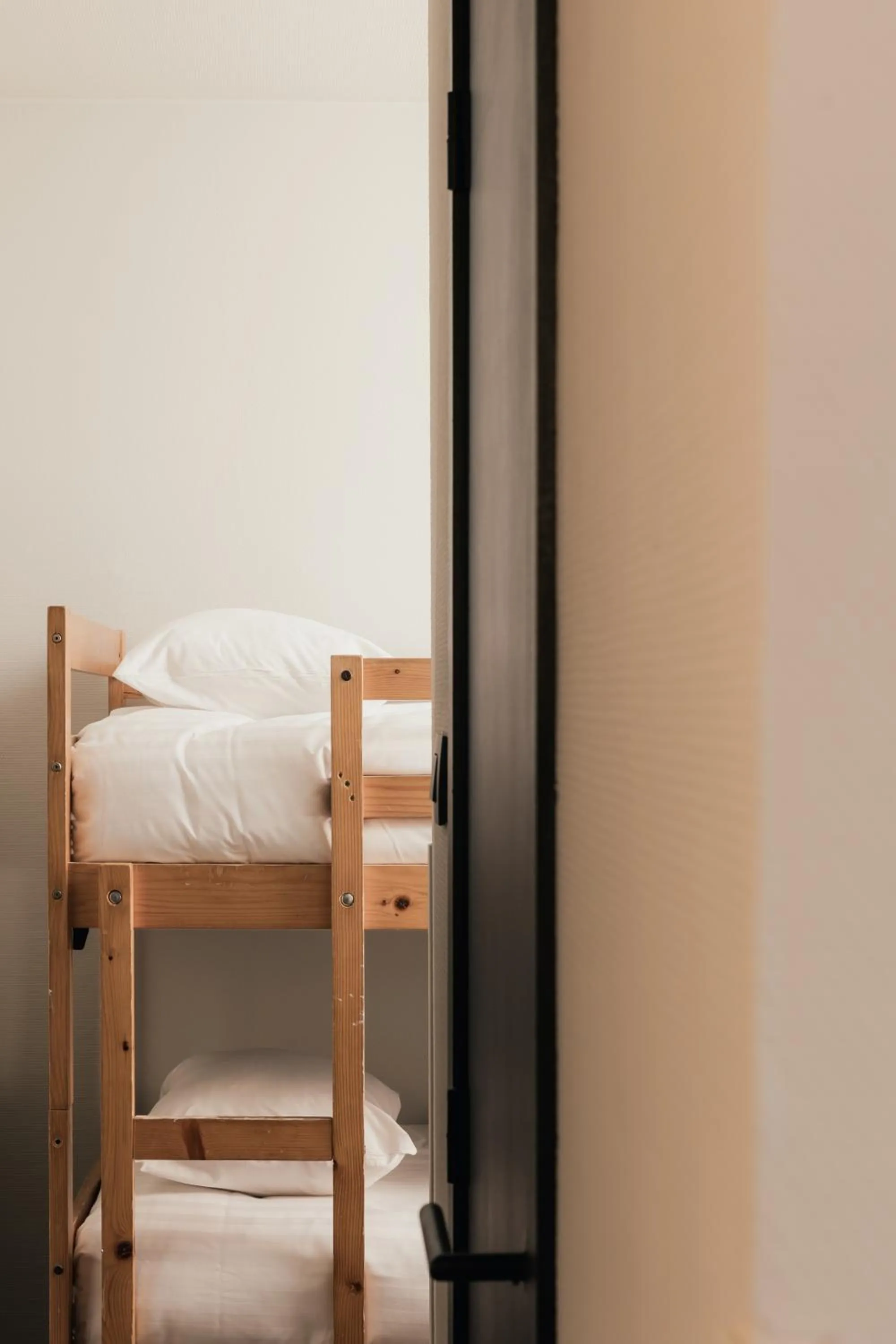 Bed in Hotel Au lit des ours