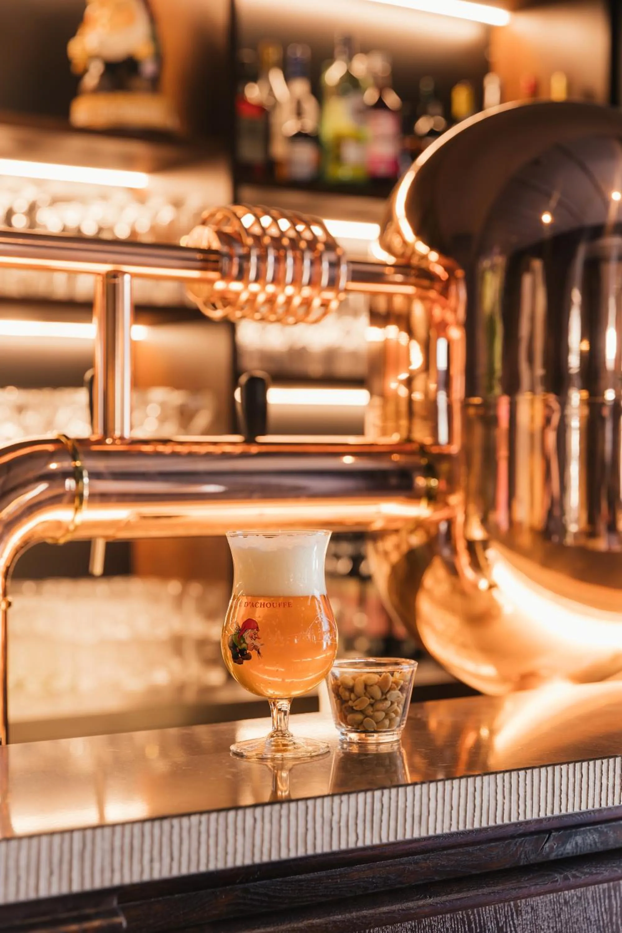 Hotel Au lit des ours