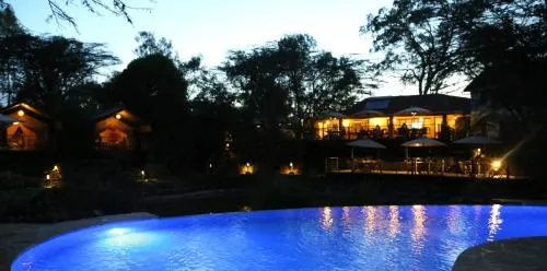  in Wildebeest Eco Camp