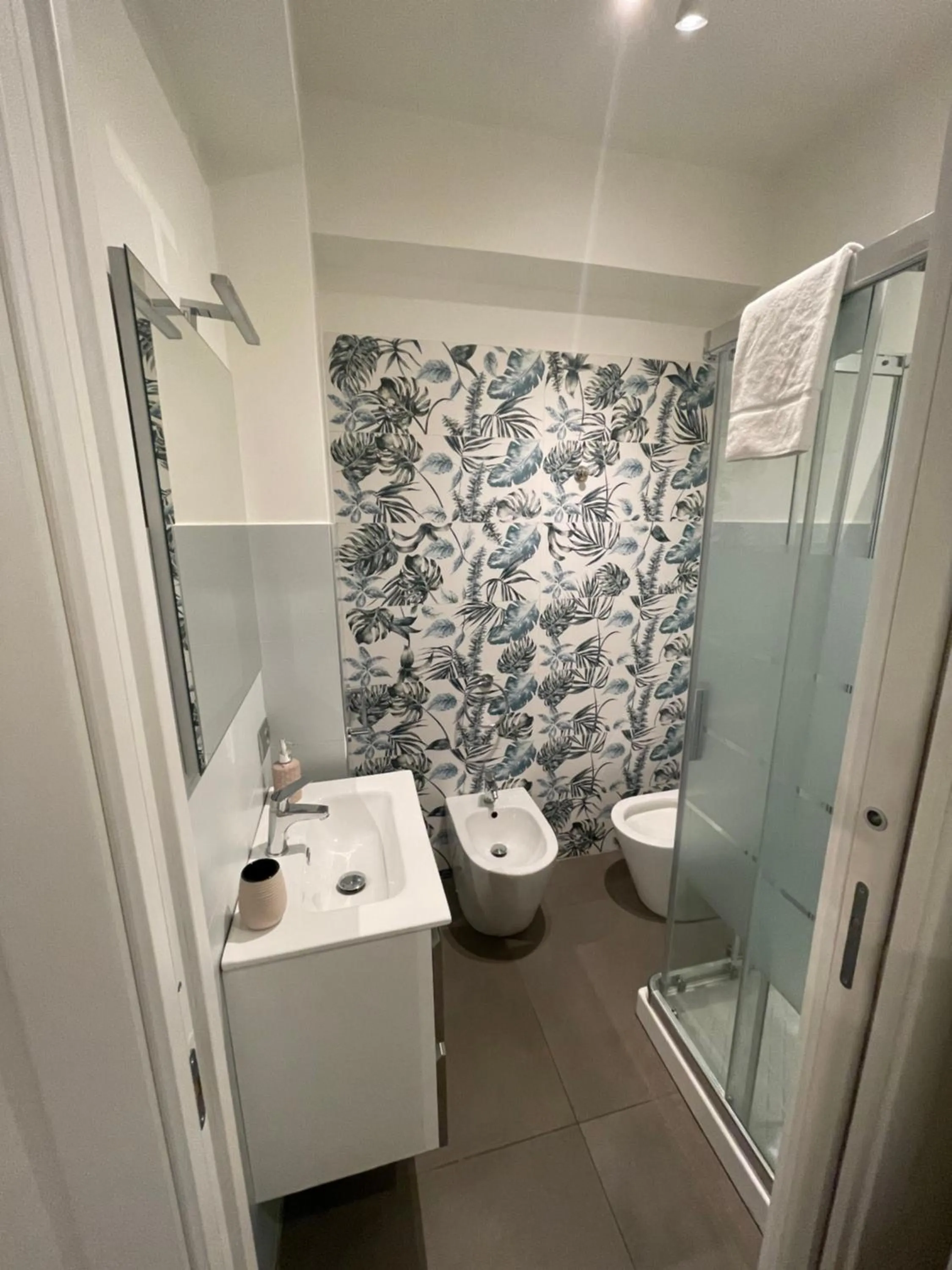 Bathroom in Stella Rooms