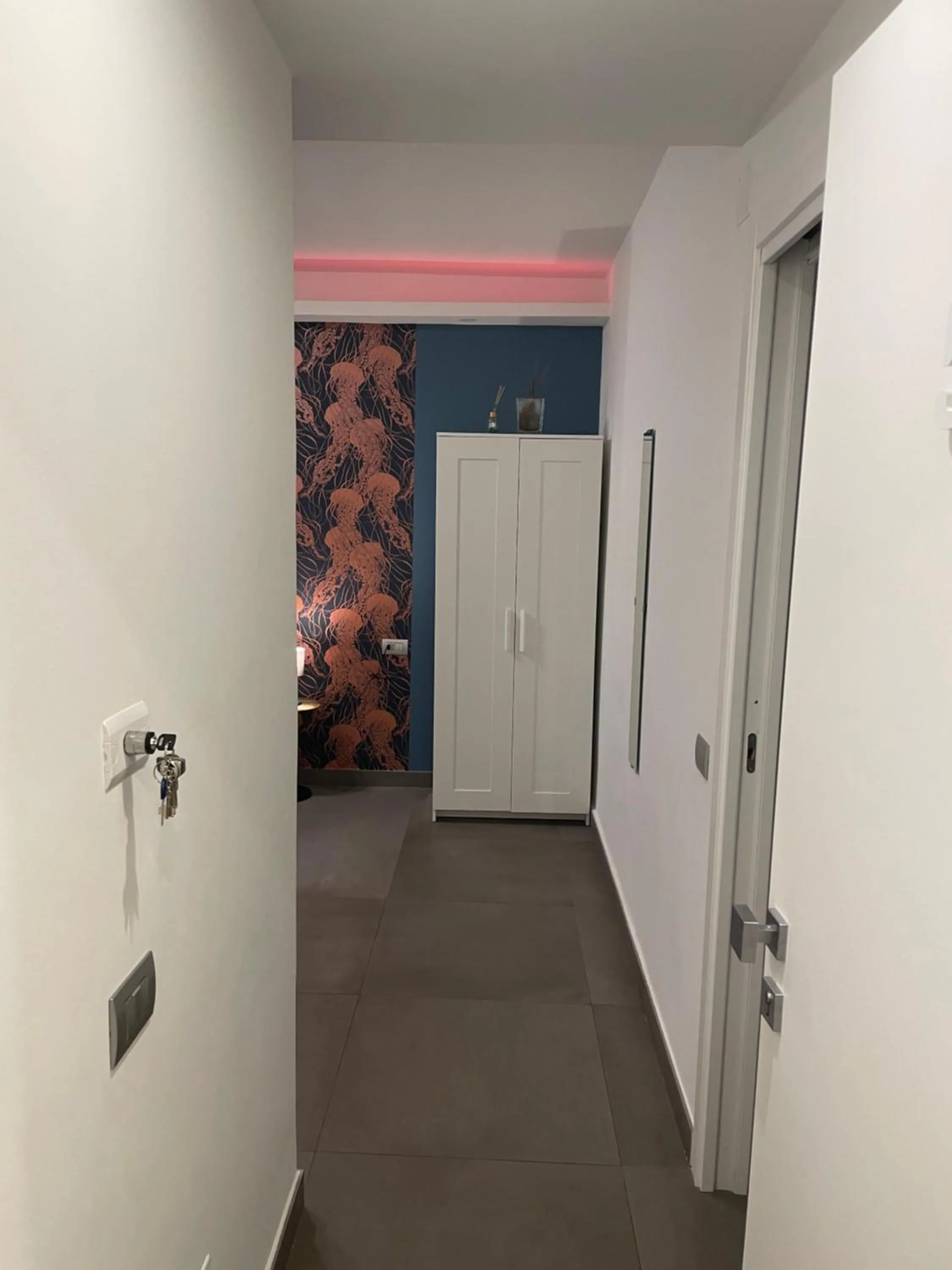 wardrobe in Stella Rooms