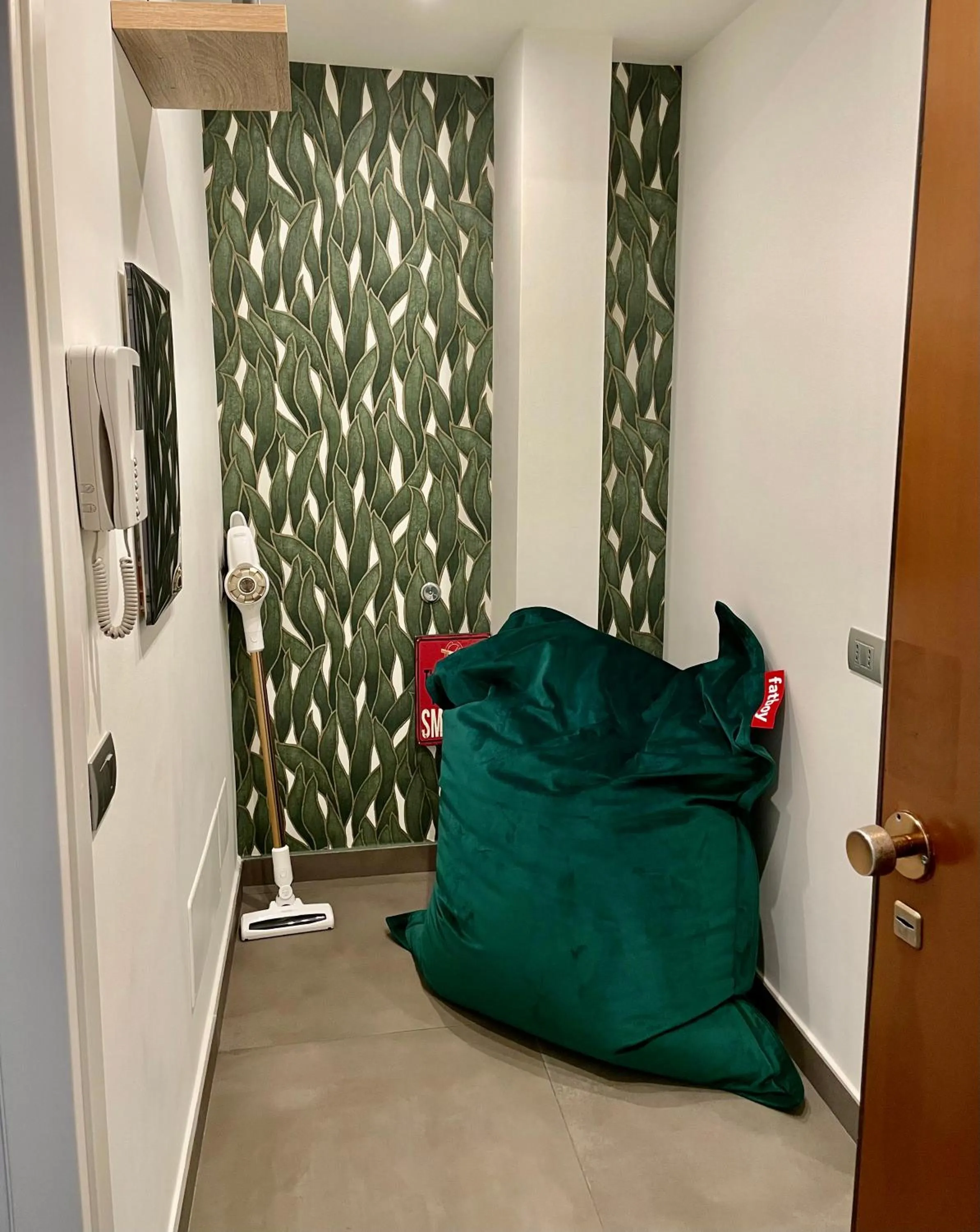 Lobby or reception, Bed in Stella Rooms