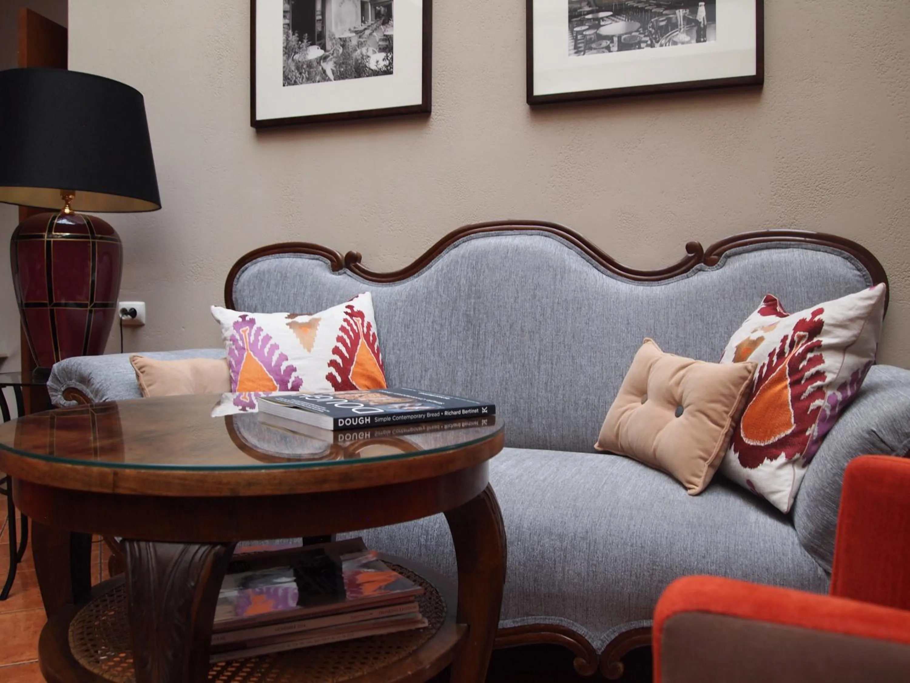 Restaurant/places to eat in Hotel Stare Miasto Old Town