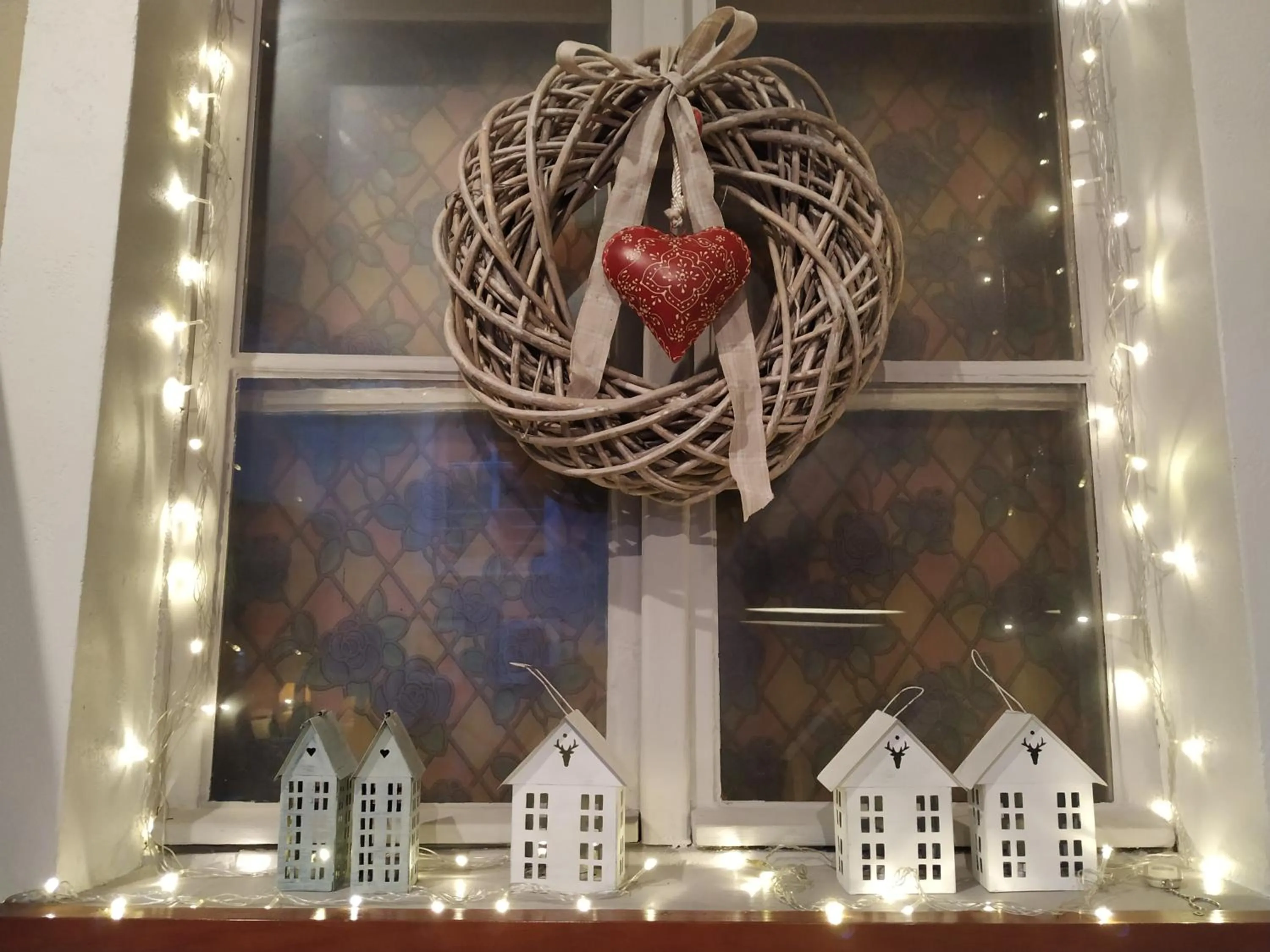 Decorative detail in Hotel Stare Miasto Old Town