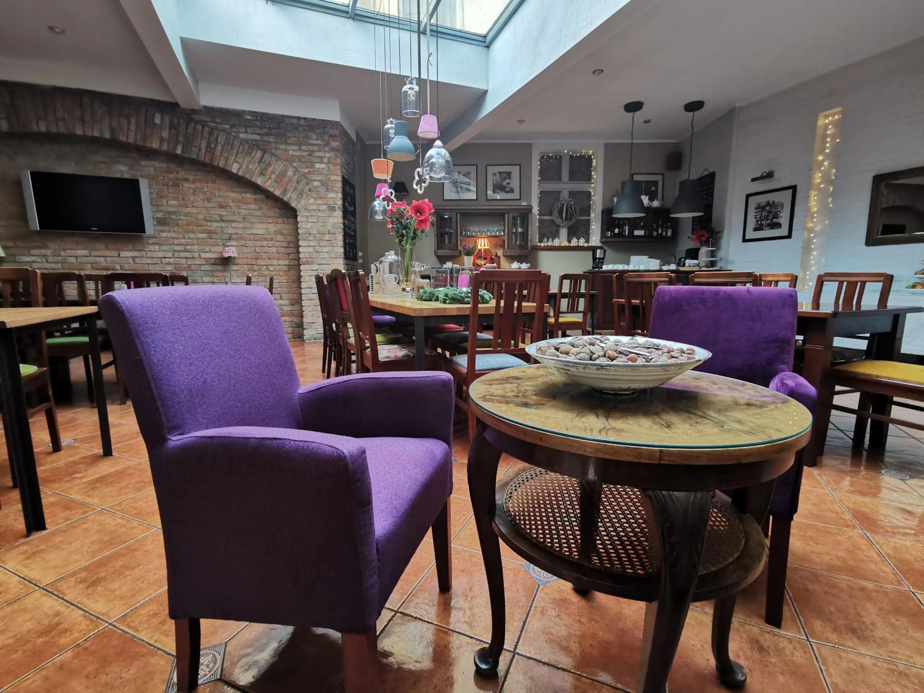 Lounge or bar in Hotel Stare Miasto Old Town