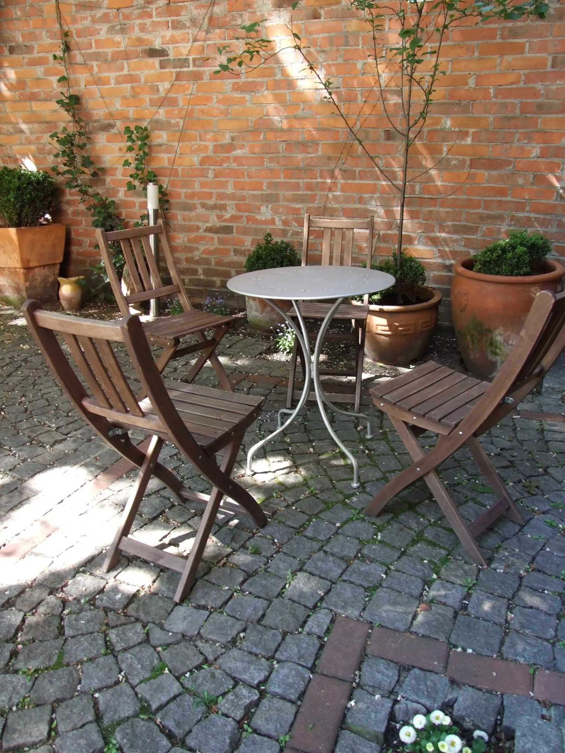 Area and facilities in Hotel Stare Miasto Old Town