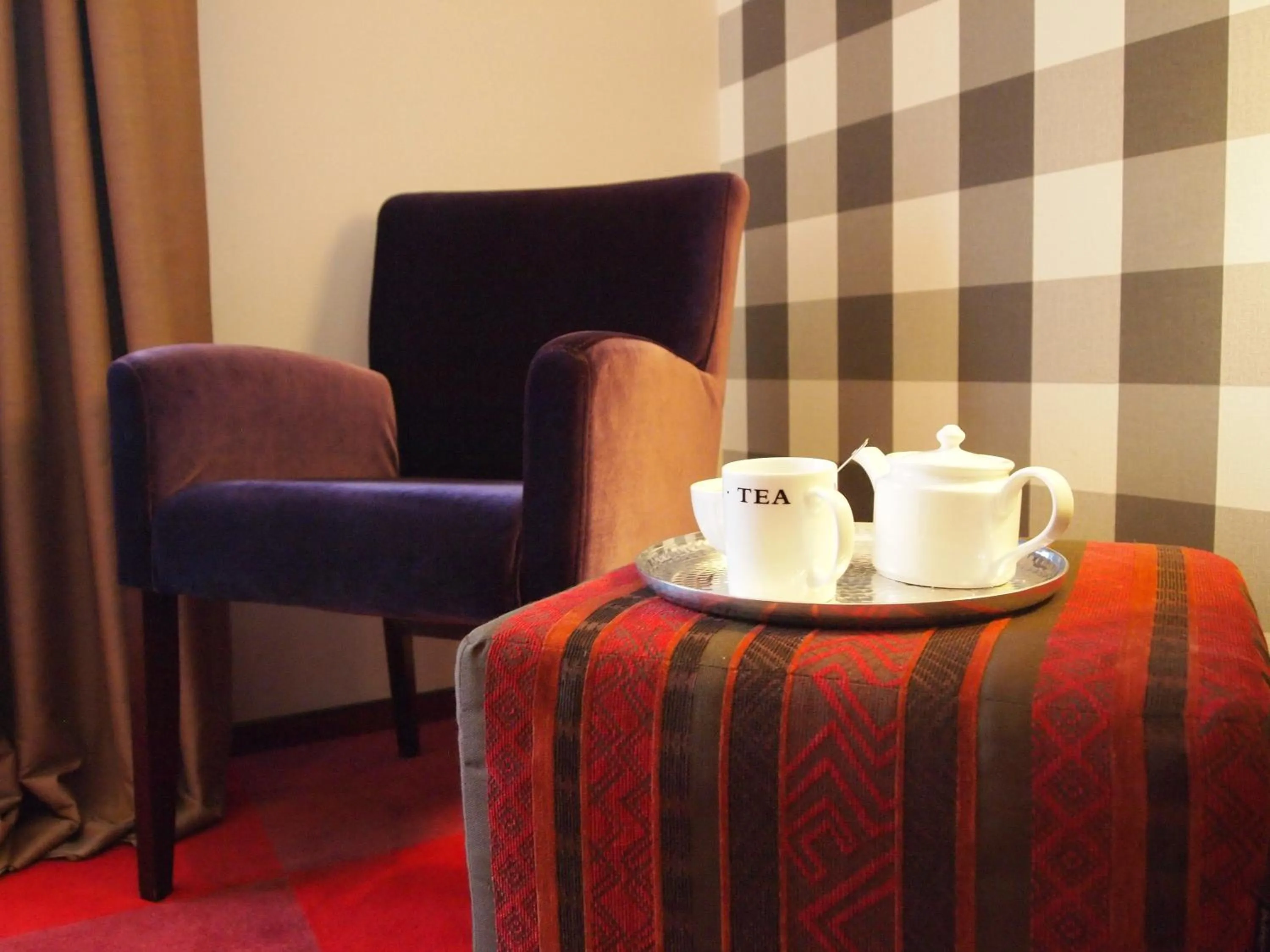 Bedroom in Hotel Stare Miasto Old Town