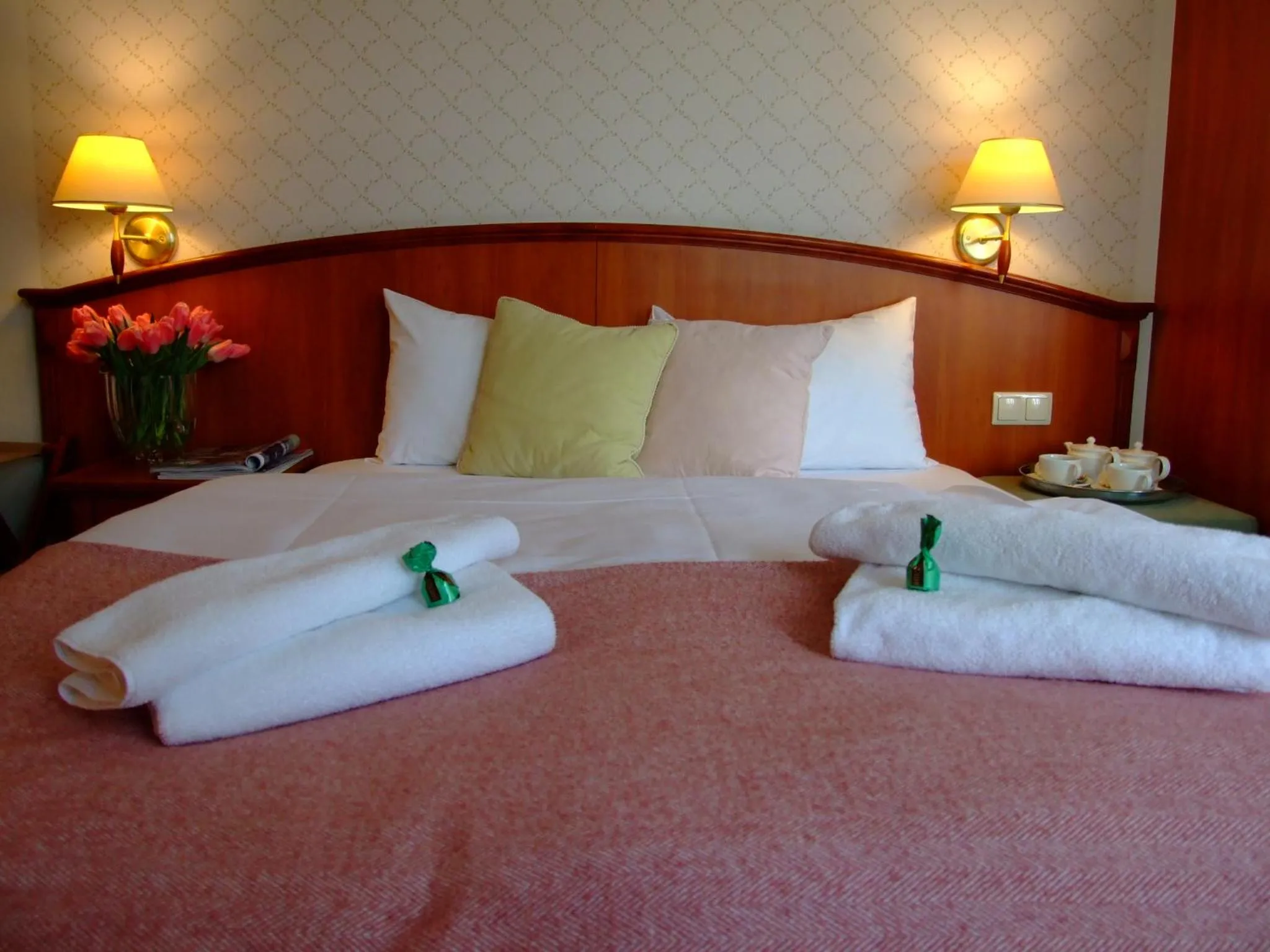 Photo of the whole room, Bed in Hotel Stare Miasto Old Town