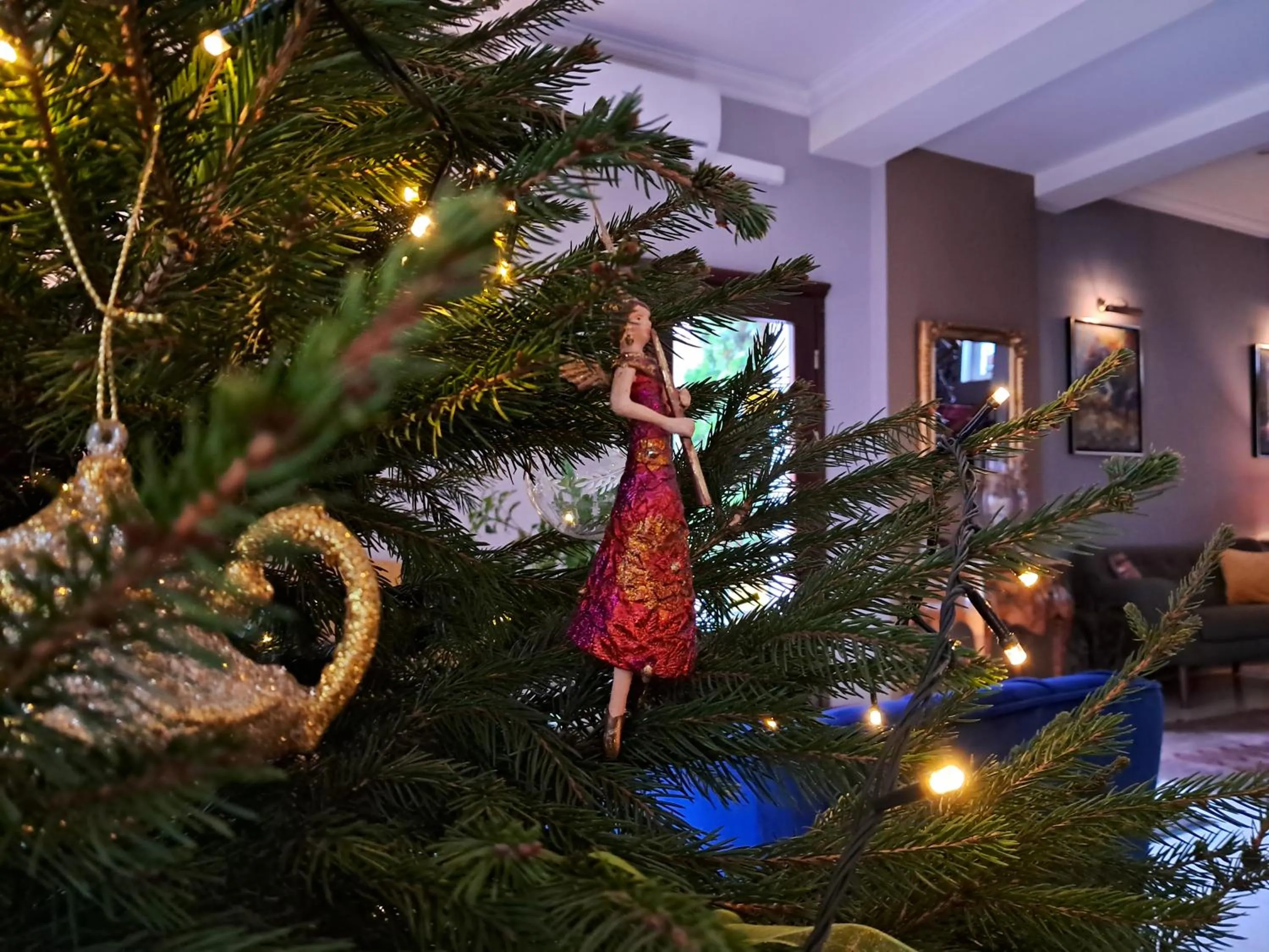 Winter in Hotel Stare Miasto Old Town