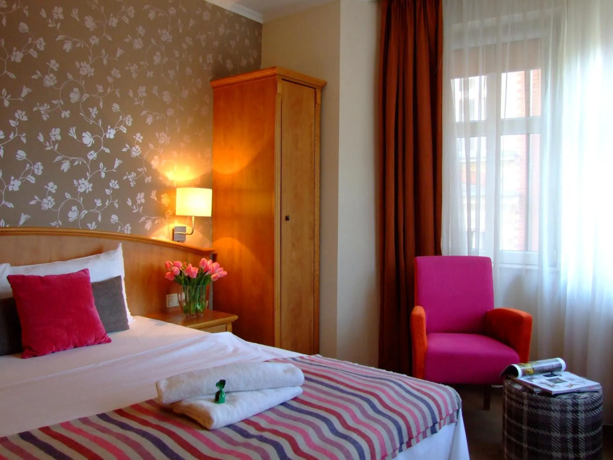Photo of the whole room, Bed in Hotel Stare Miasto Old Town