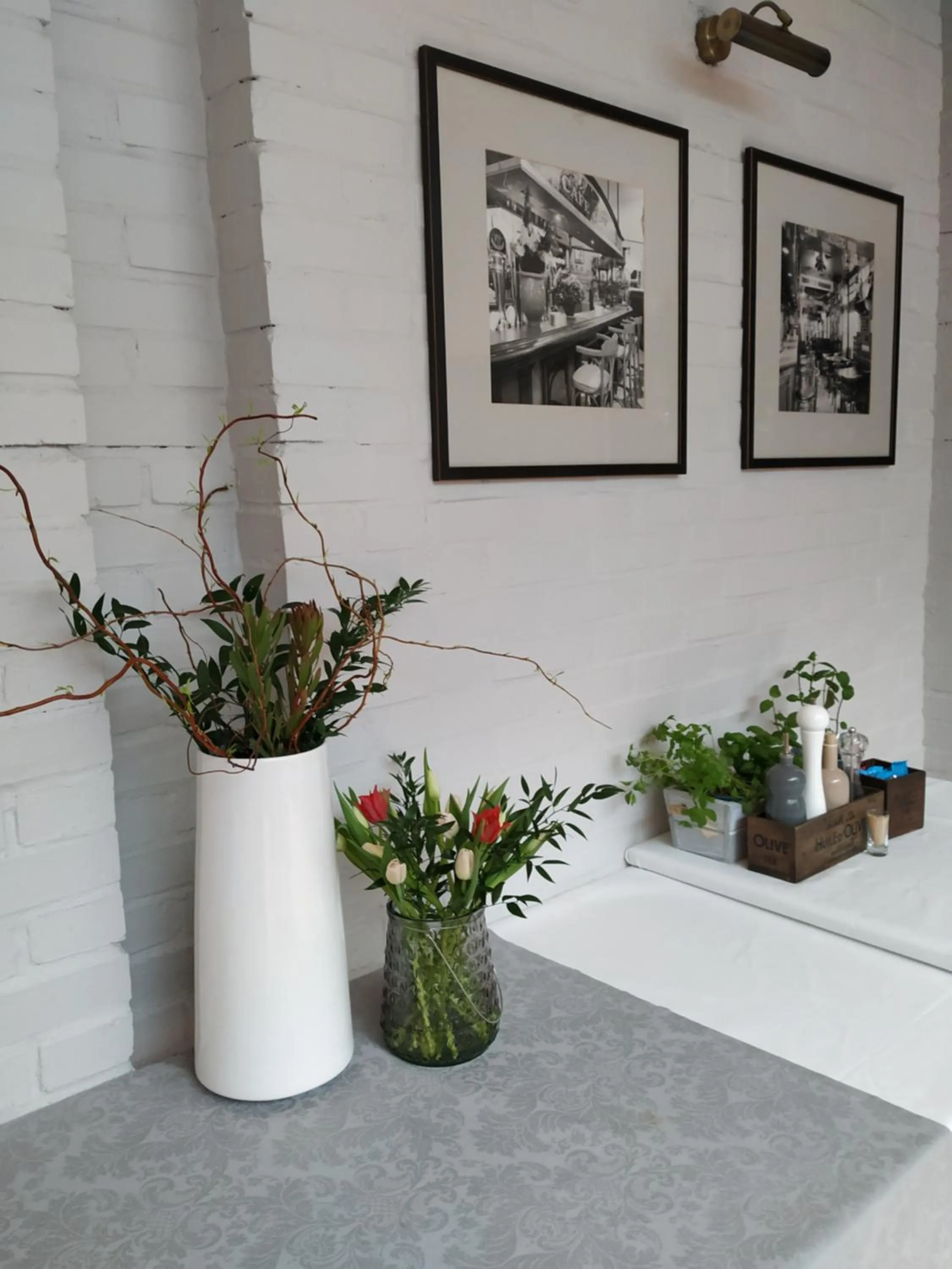 Dining area in Hotel Stare Miasto Old Town